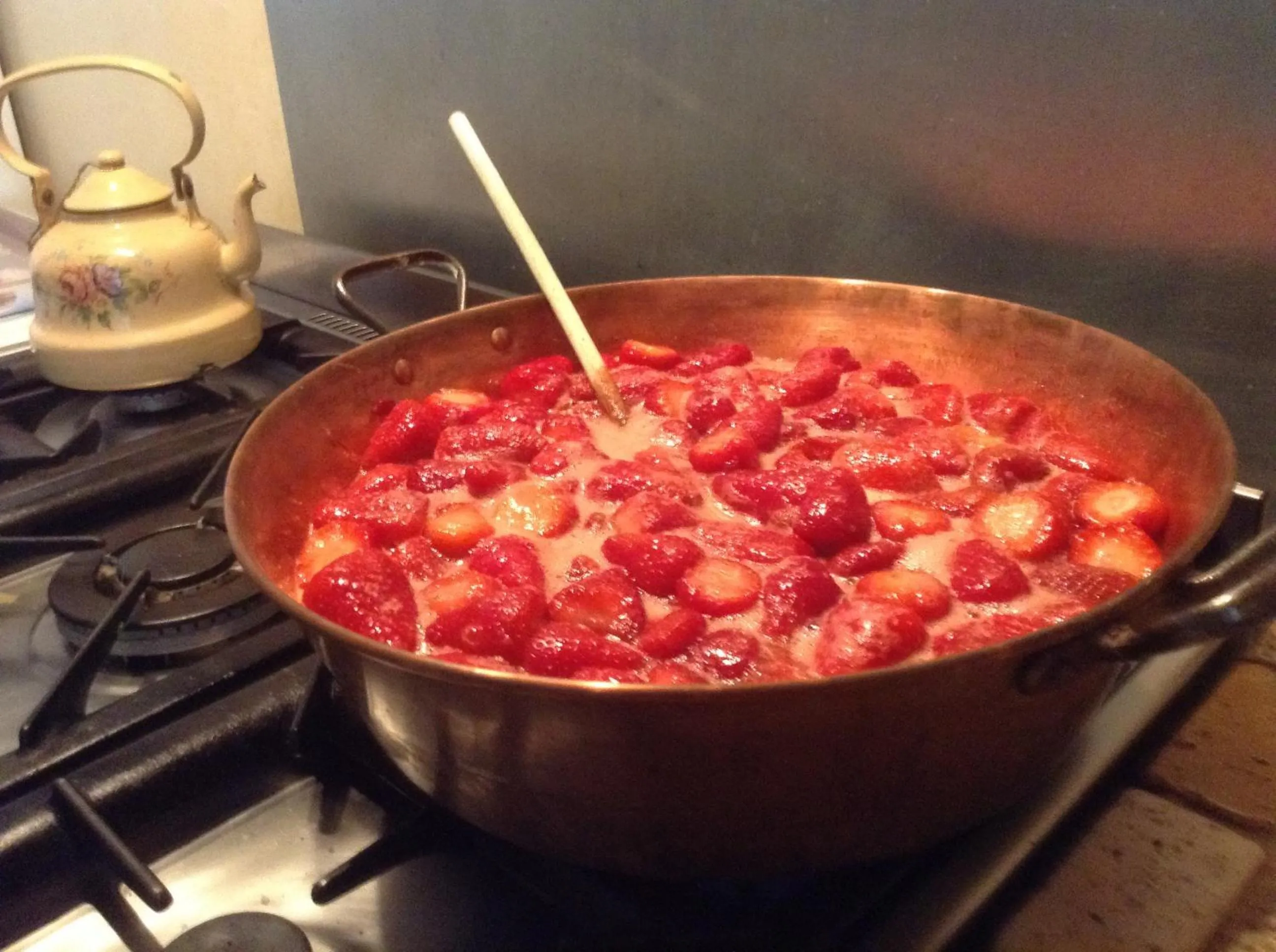 Food in Aux Anges Gardiens