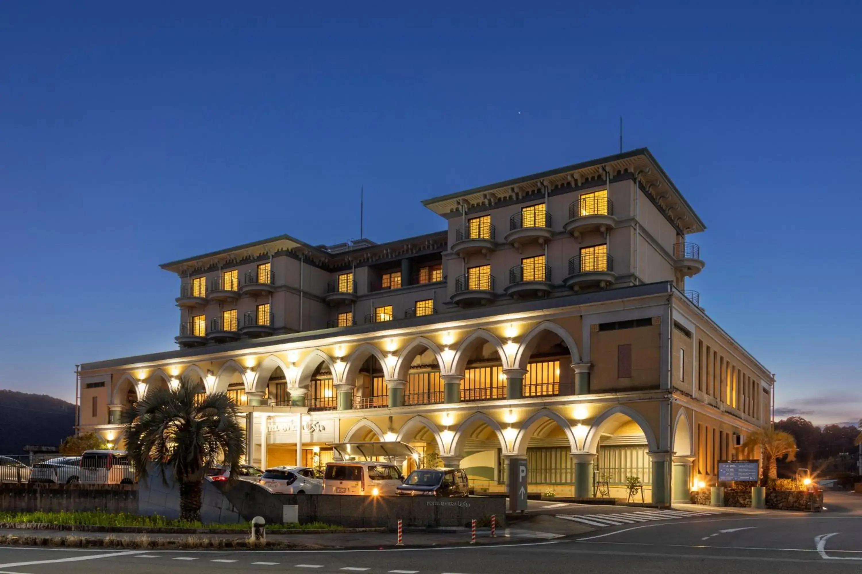 Hotel Riviera Shishikui Hotel Riviera Shishikui