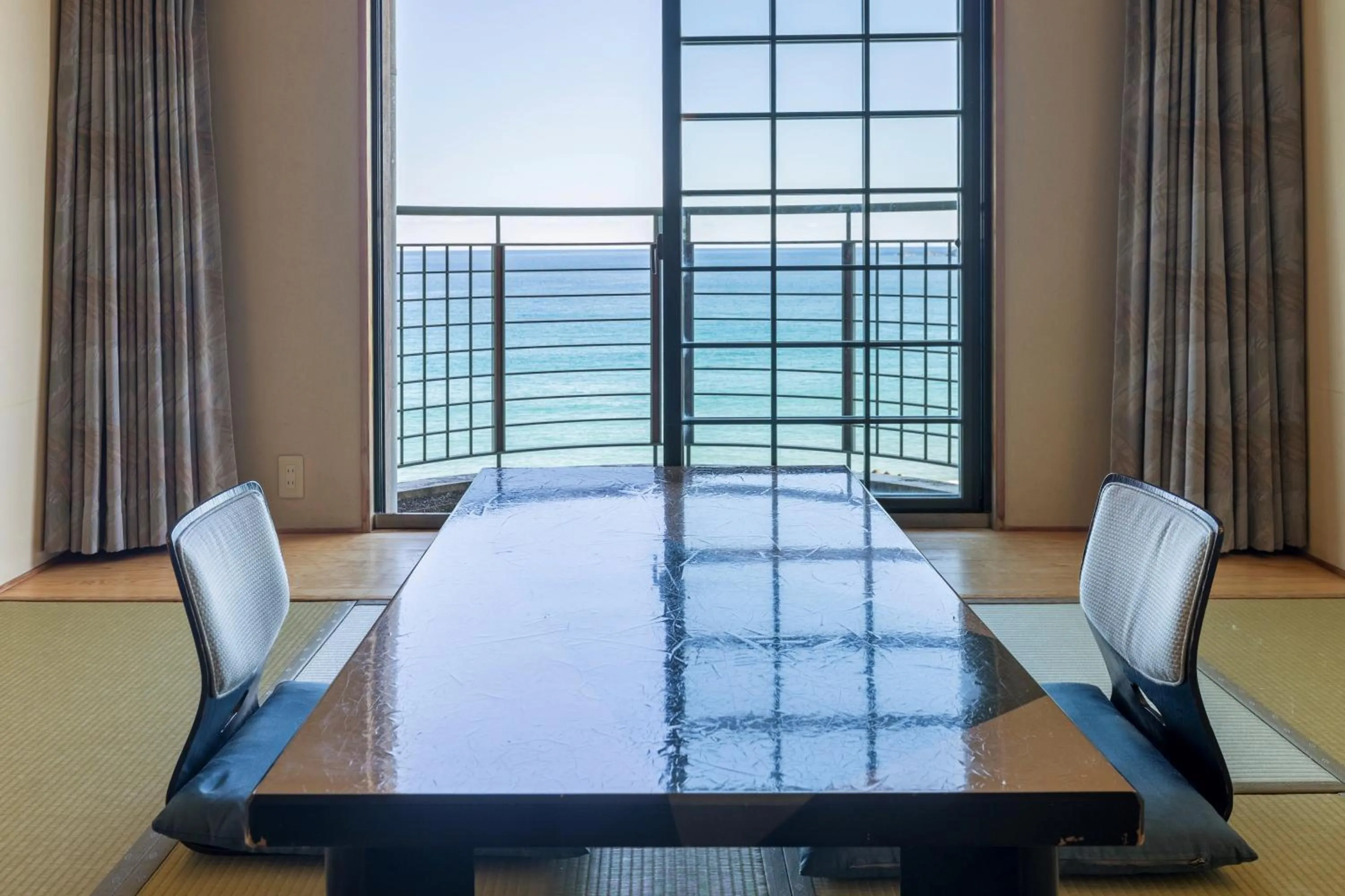 Sea view in Hotel Riviera Shishikui