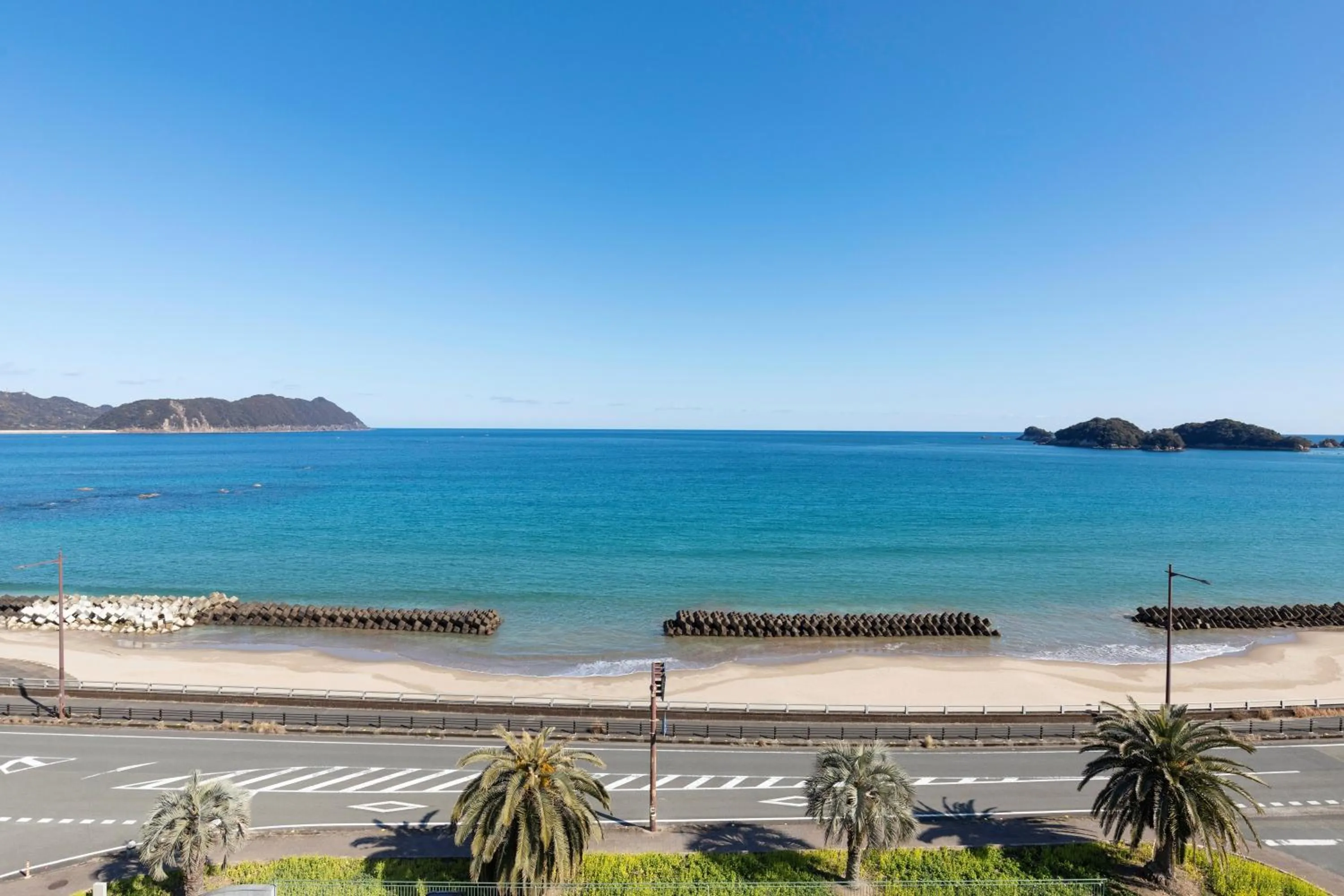 View (from property/room) in Hotel Riviera Shishikui