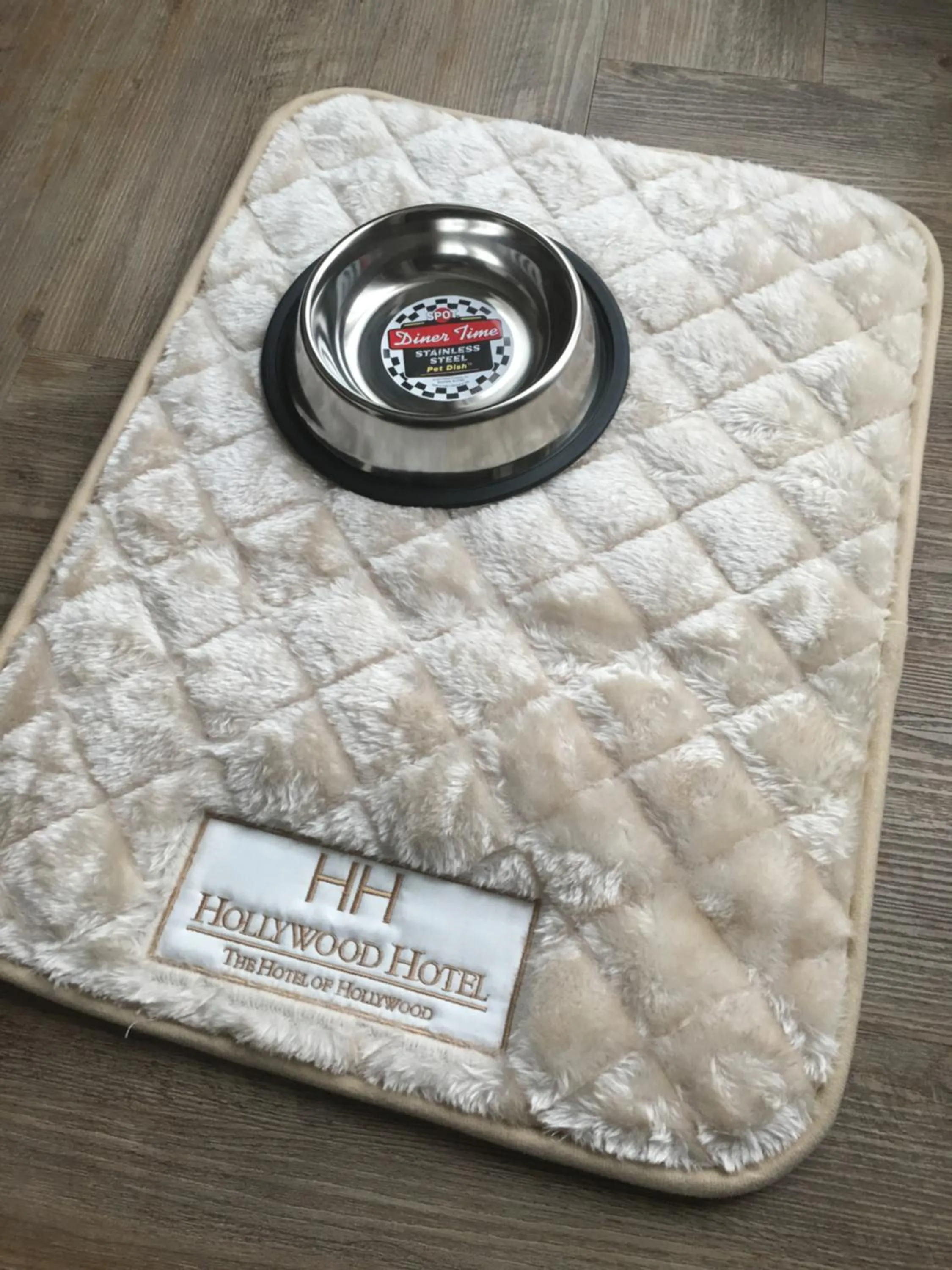 Animals in Hollywood Hotel