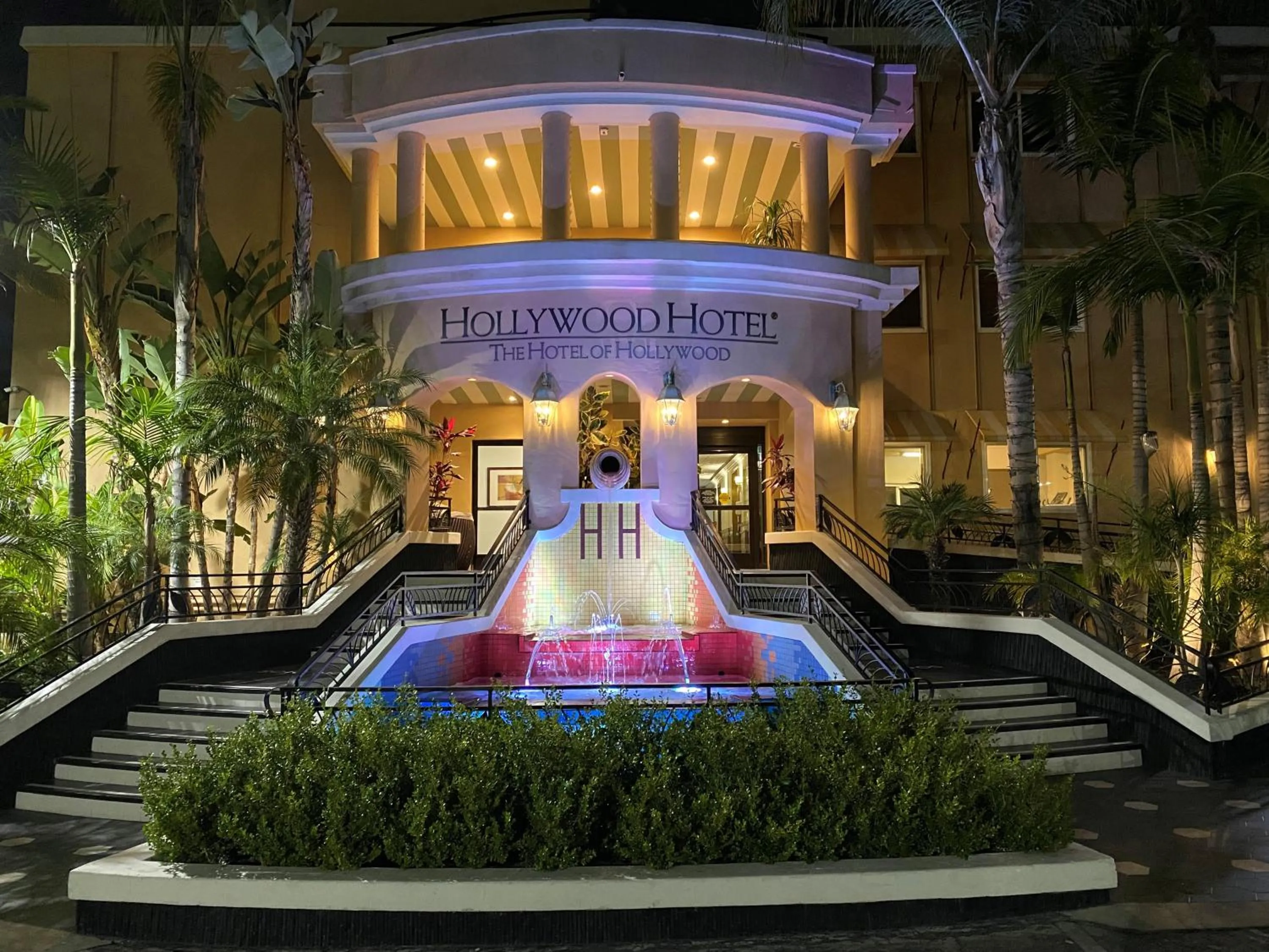 Hollywood Hotel