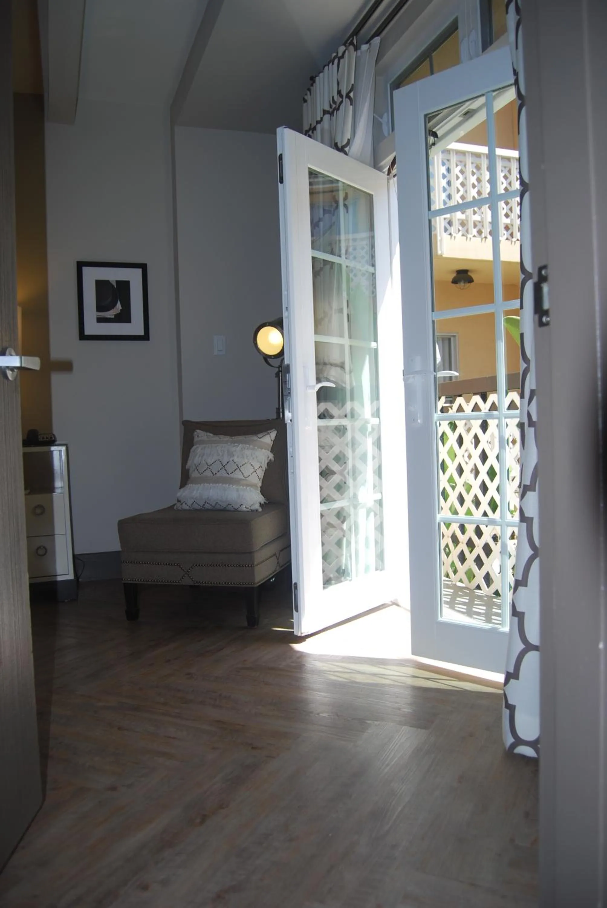 Bedroom, Bed in Hollywood Hotel