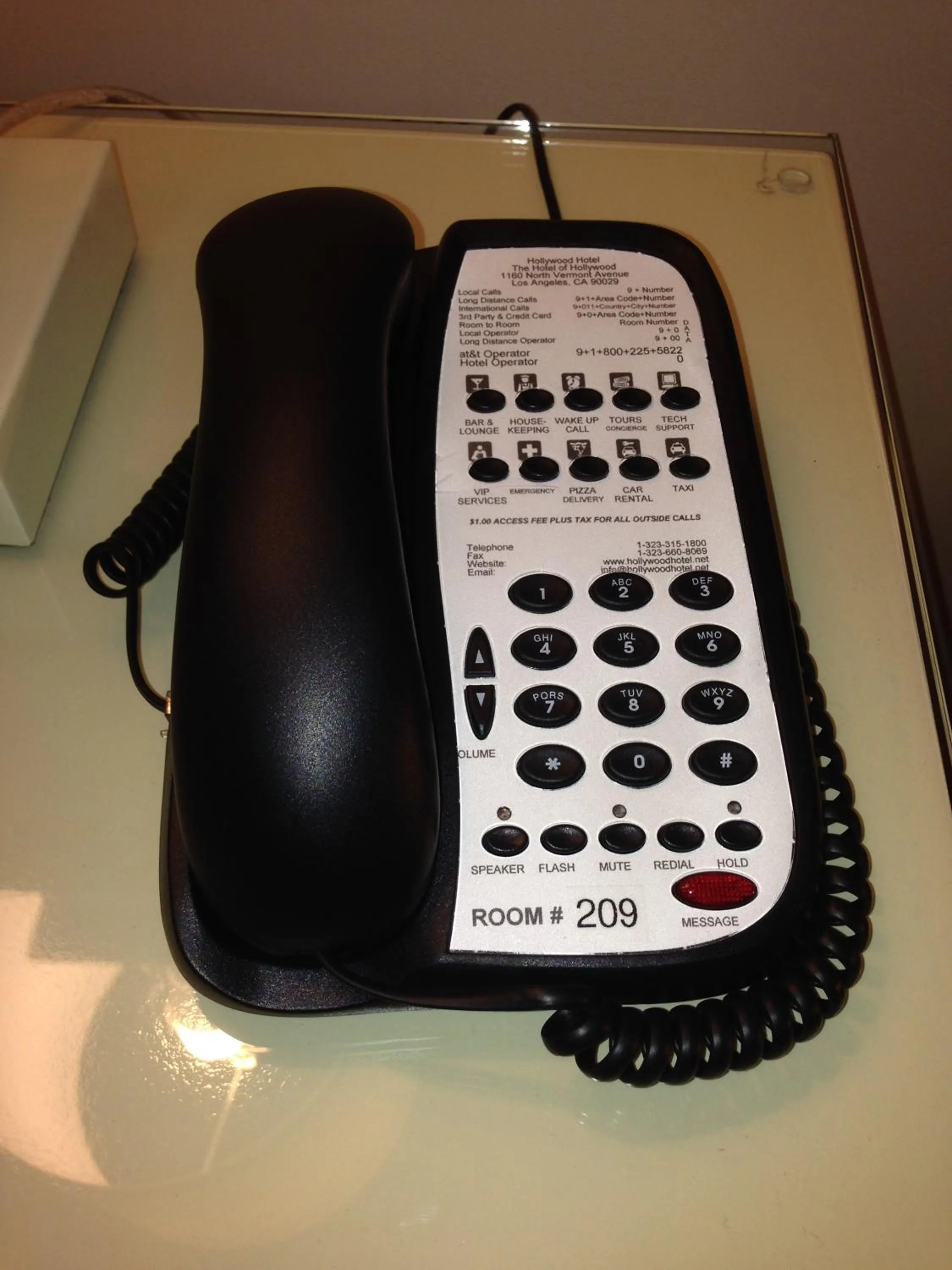 Other in Hollywood Hotel