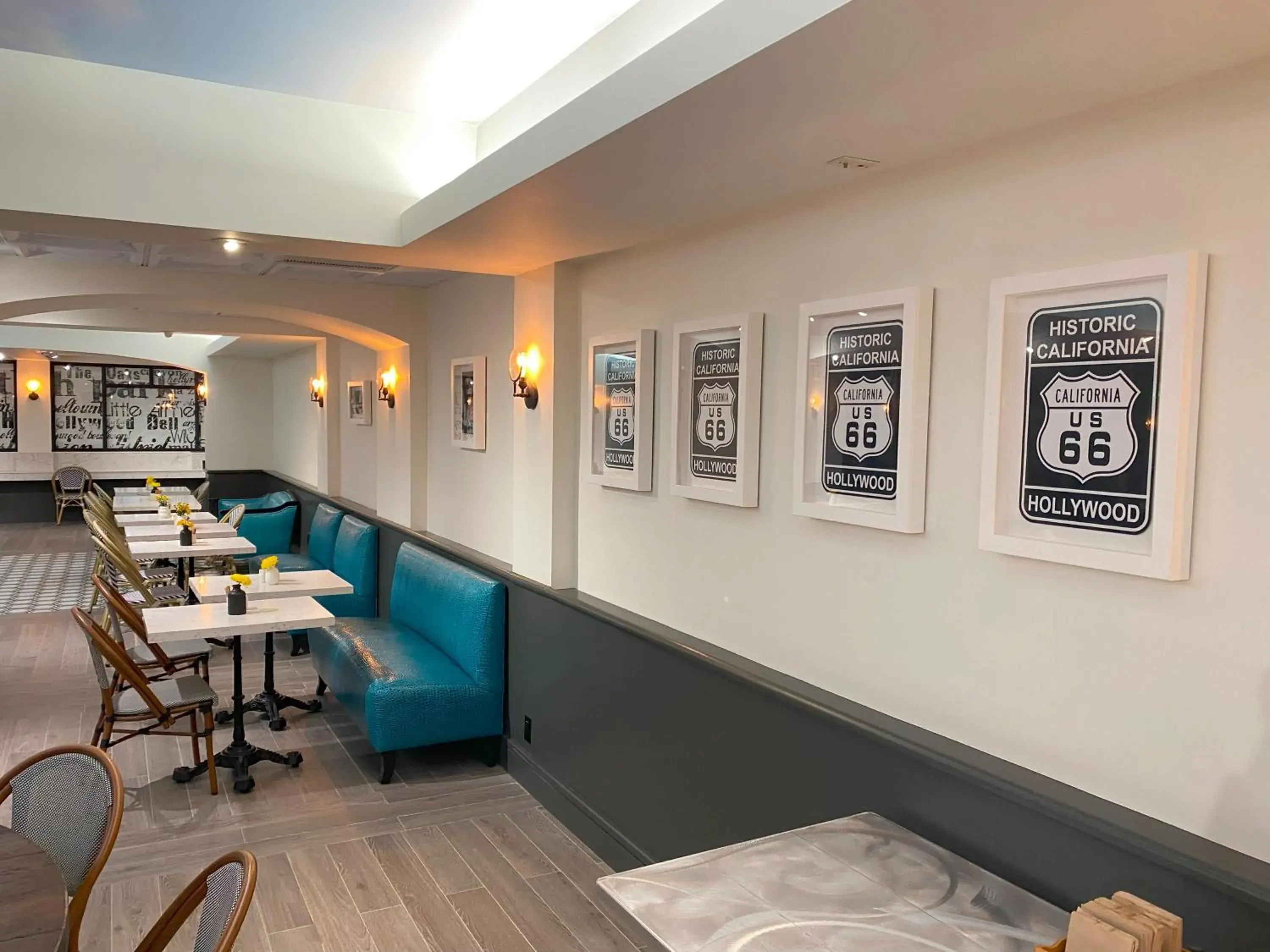 Restaurant/places to eat in Hollywood Hotel Restaurant/places to eat in Hollywood Hotel