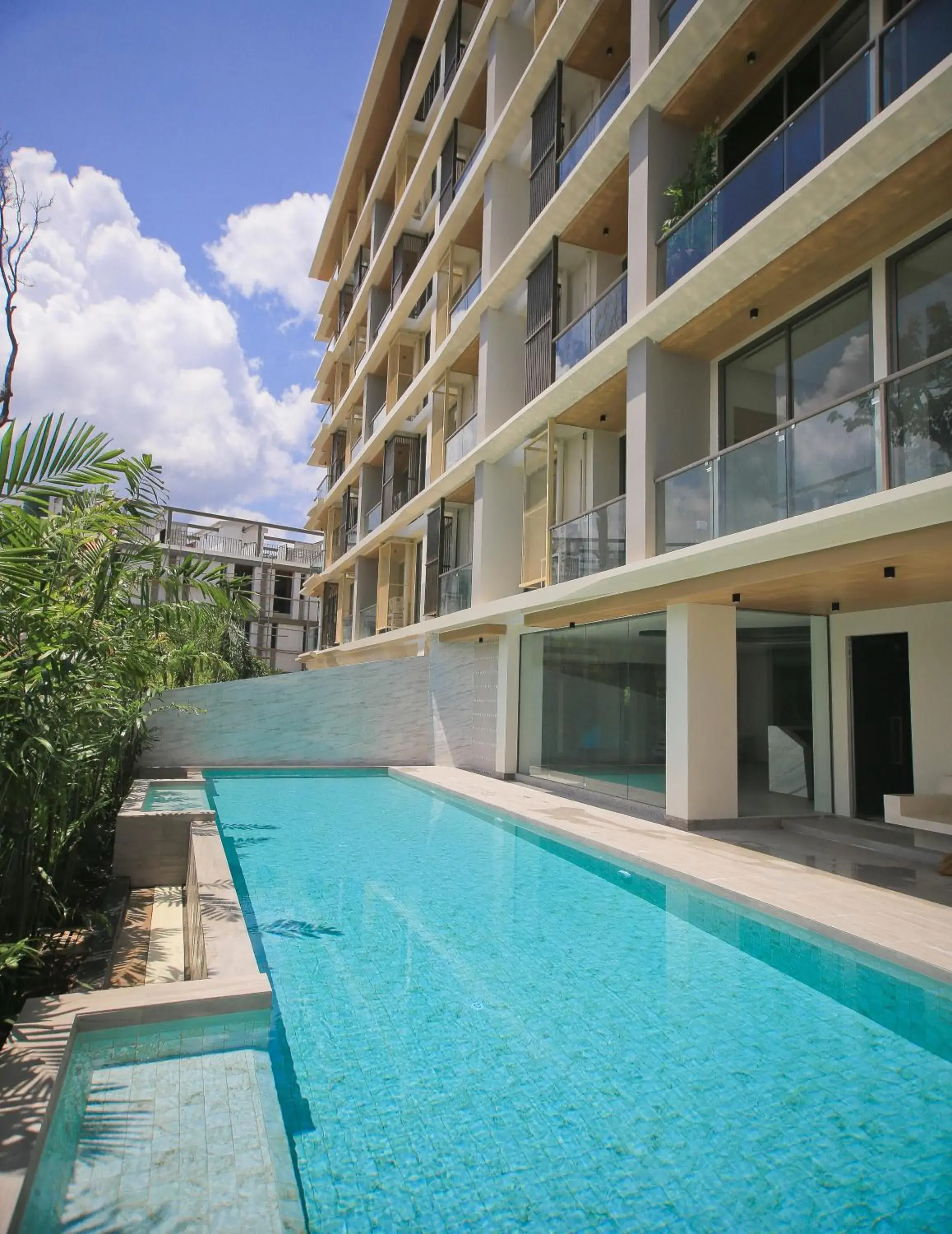 Property building in Rocco Aonang Krabi Property building in Rocco Aonang Krabi