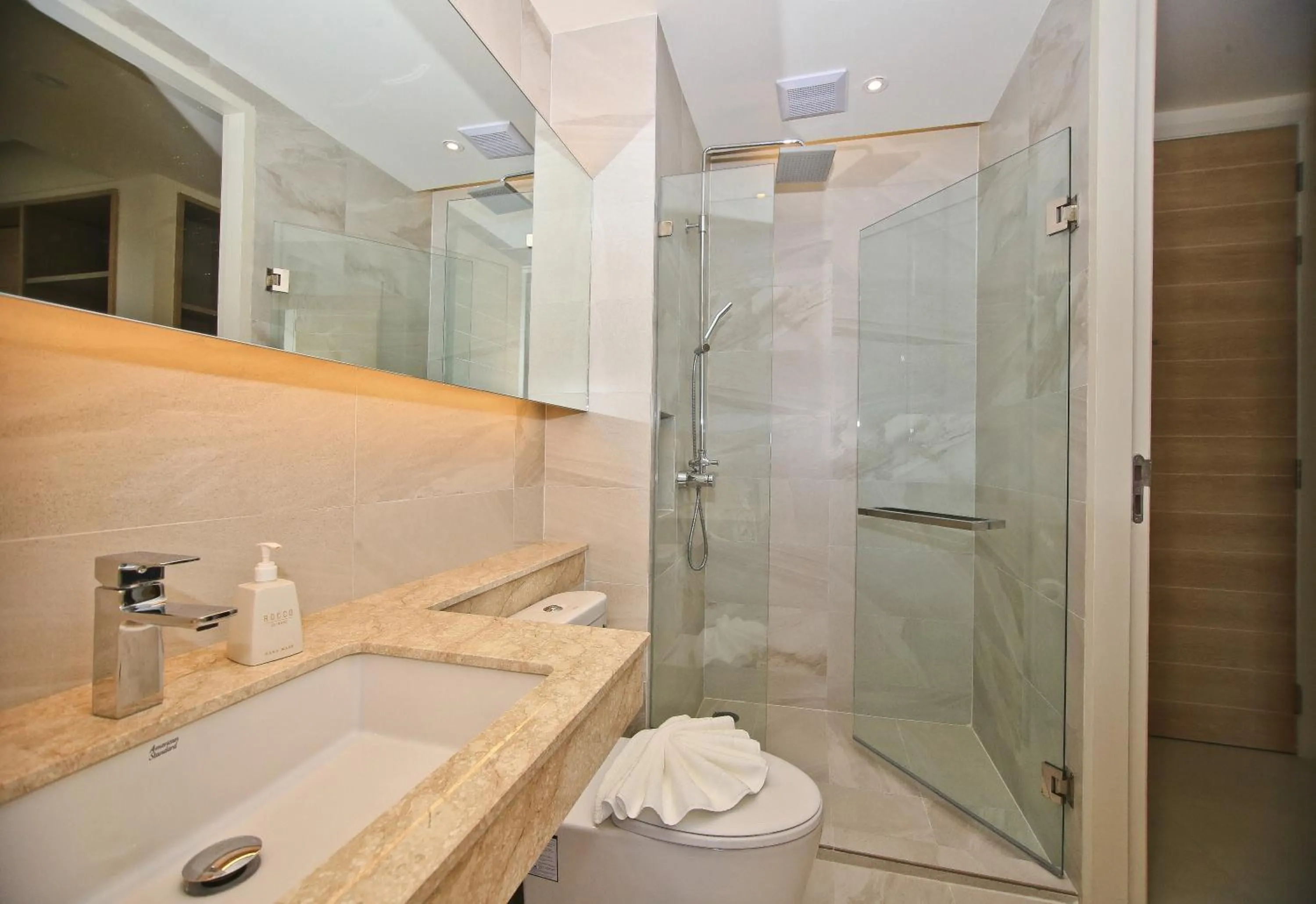 Bathroom in Rocco Aonang Krabi