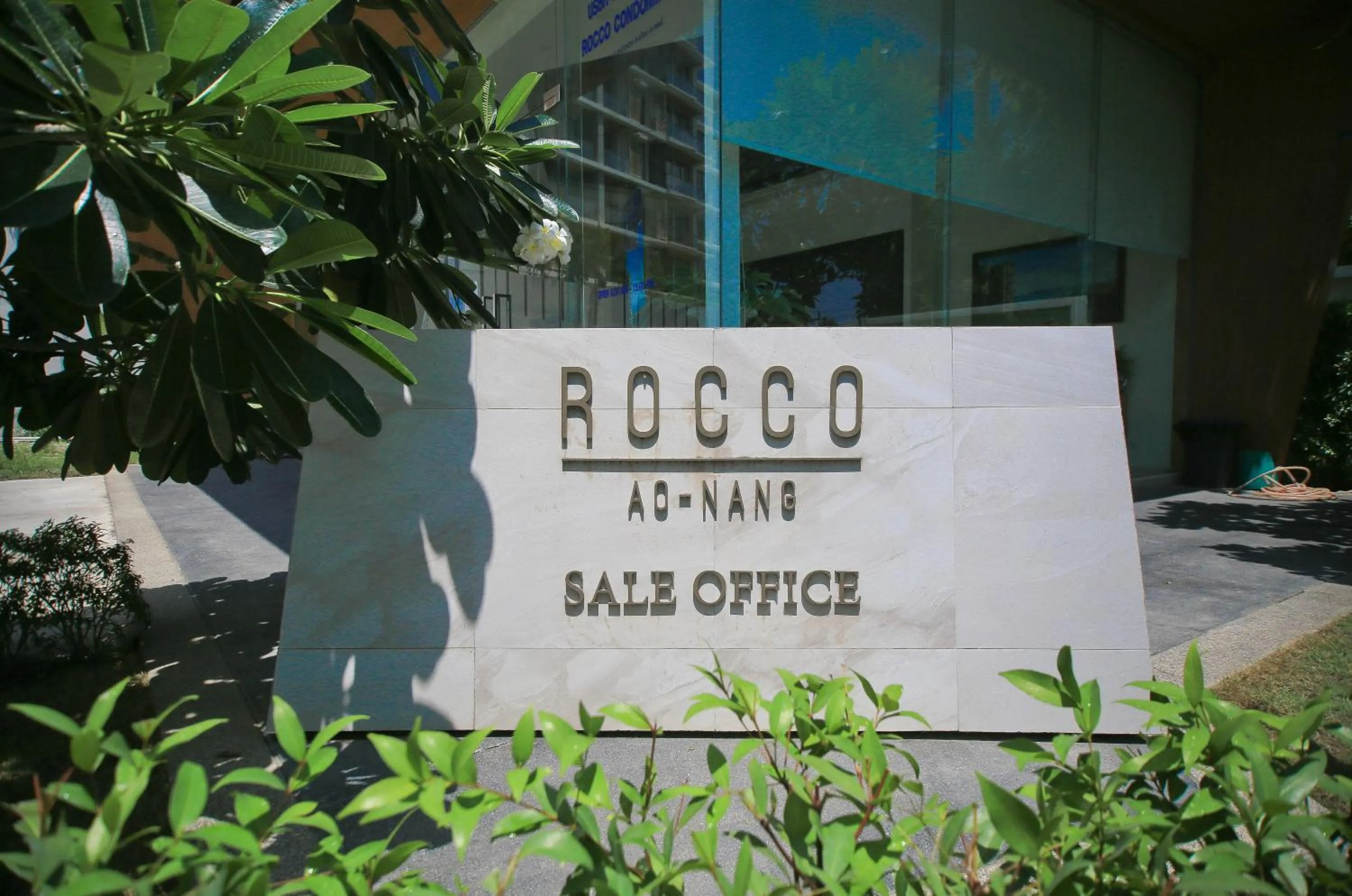 Property logo or sign in Rocco Aonang Krabi