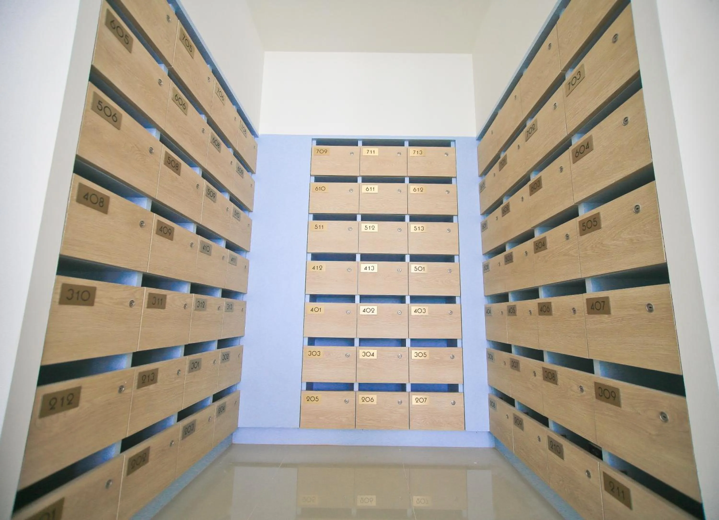 Area and facilities in Rocco Aonang Krabi