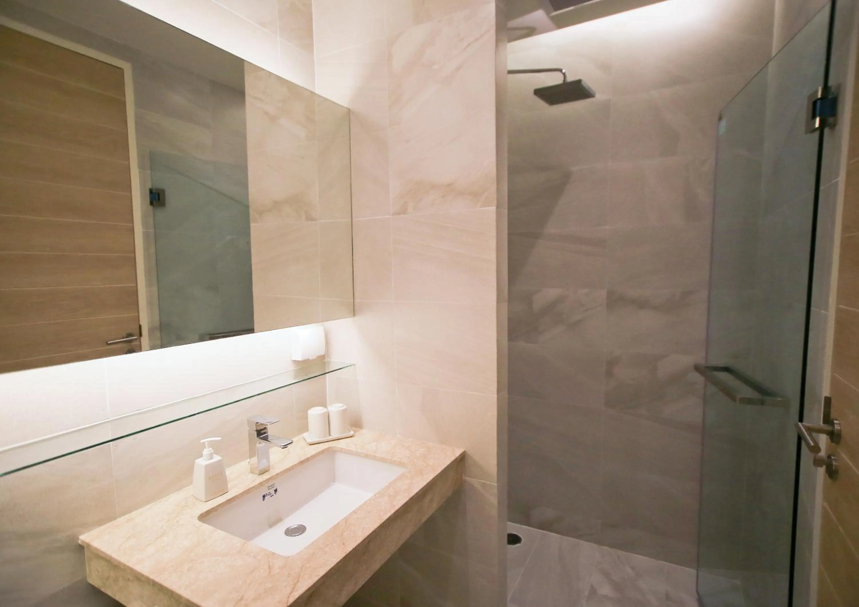 Bathroom in Rocco Aonang Krabi