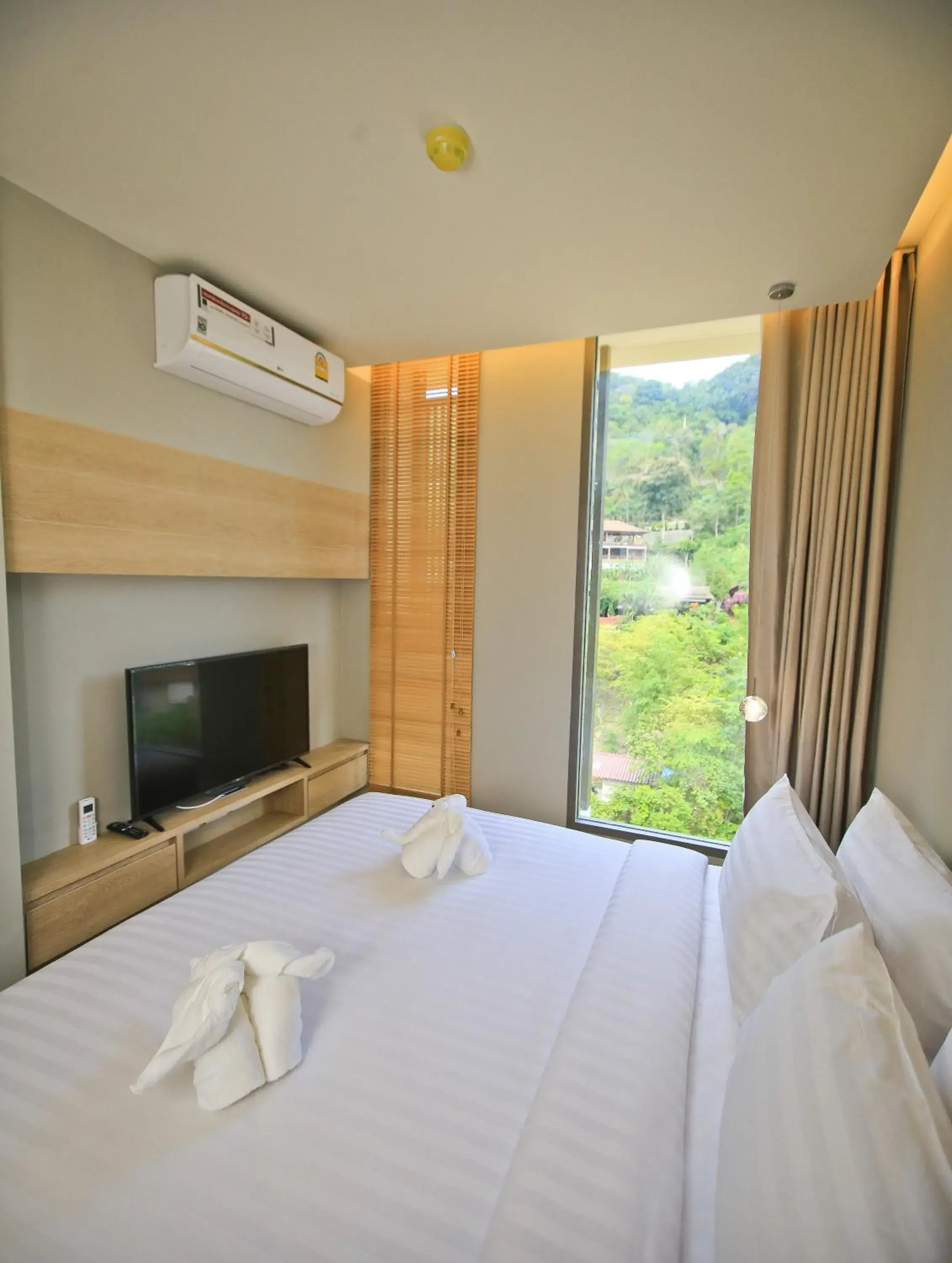 Bed in Rocco Aonang Krabi Bed in Rocco Aonang Krabi
