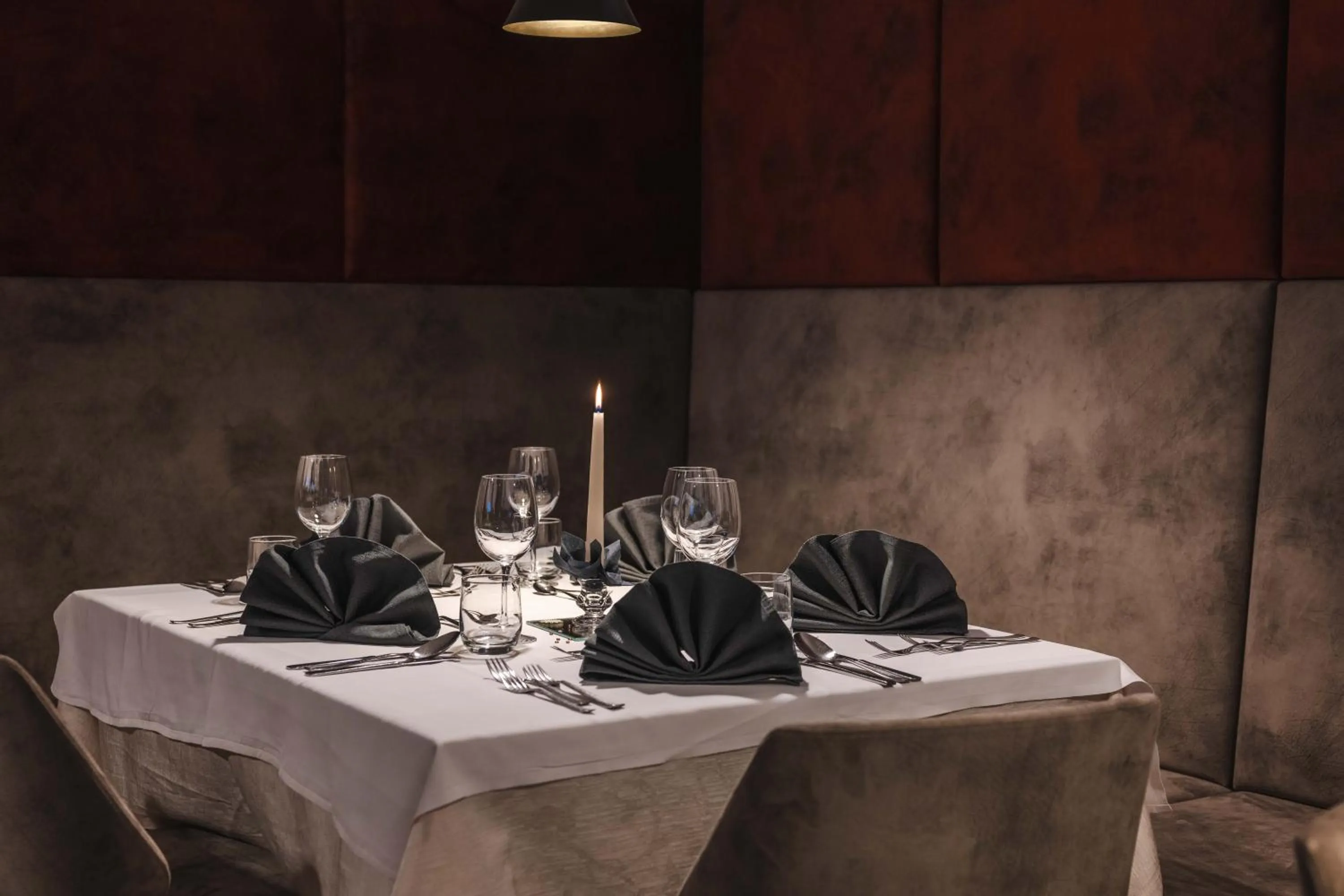 Food and drinks in Hotel Tannenhof