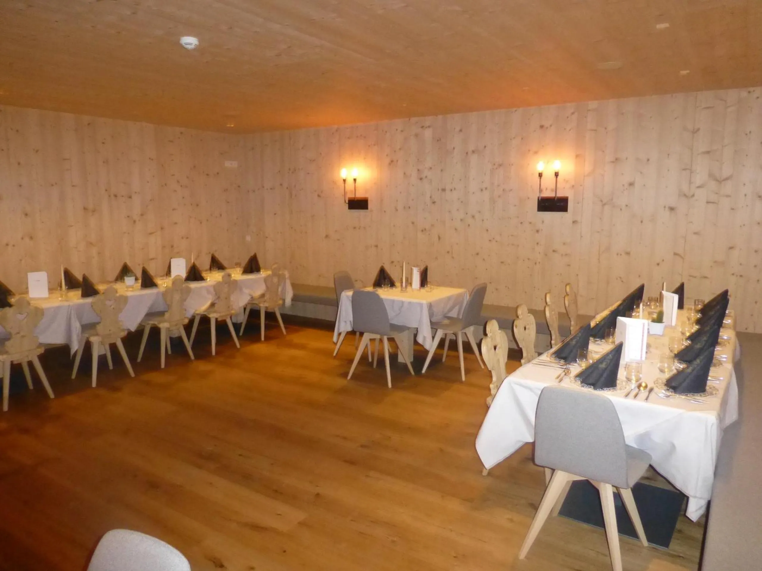 Decorative detail in Berggasthof Häusler