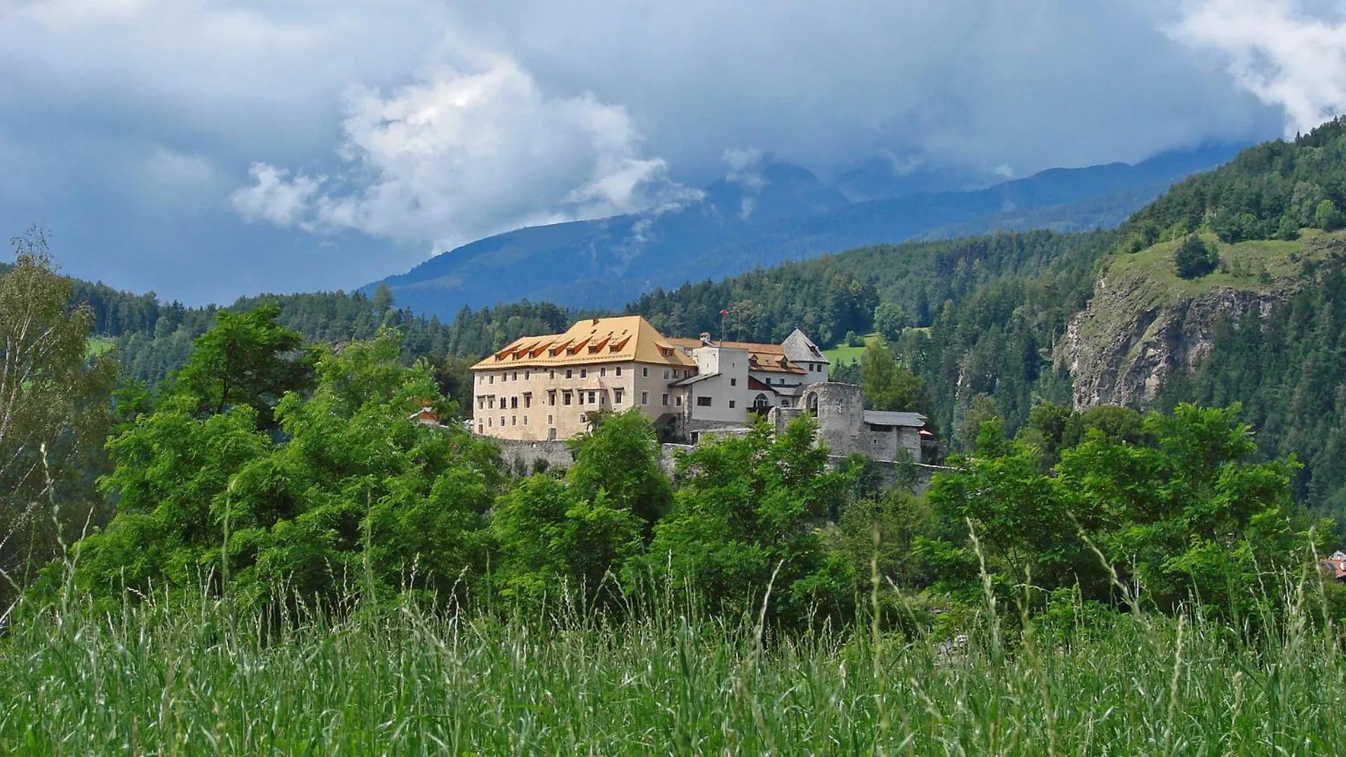 Location in Berggasthof Häusler