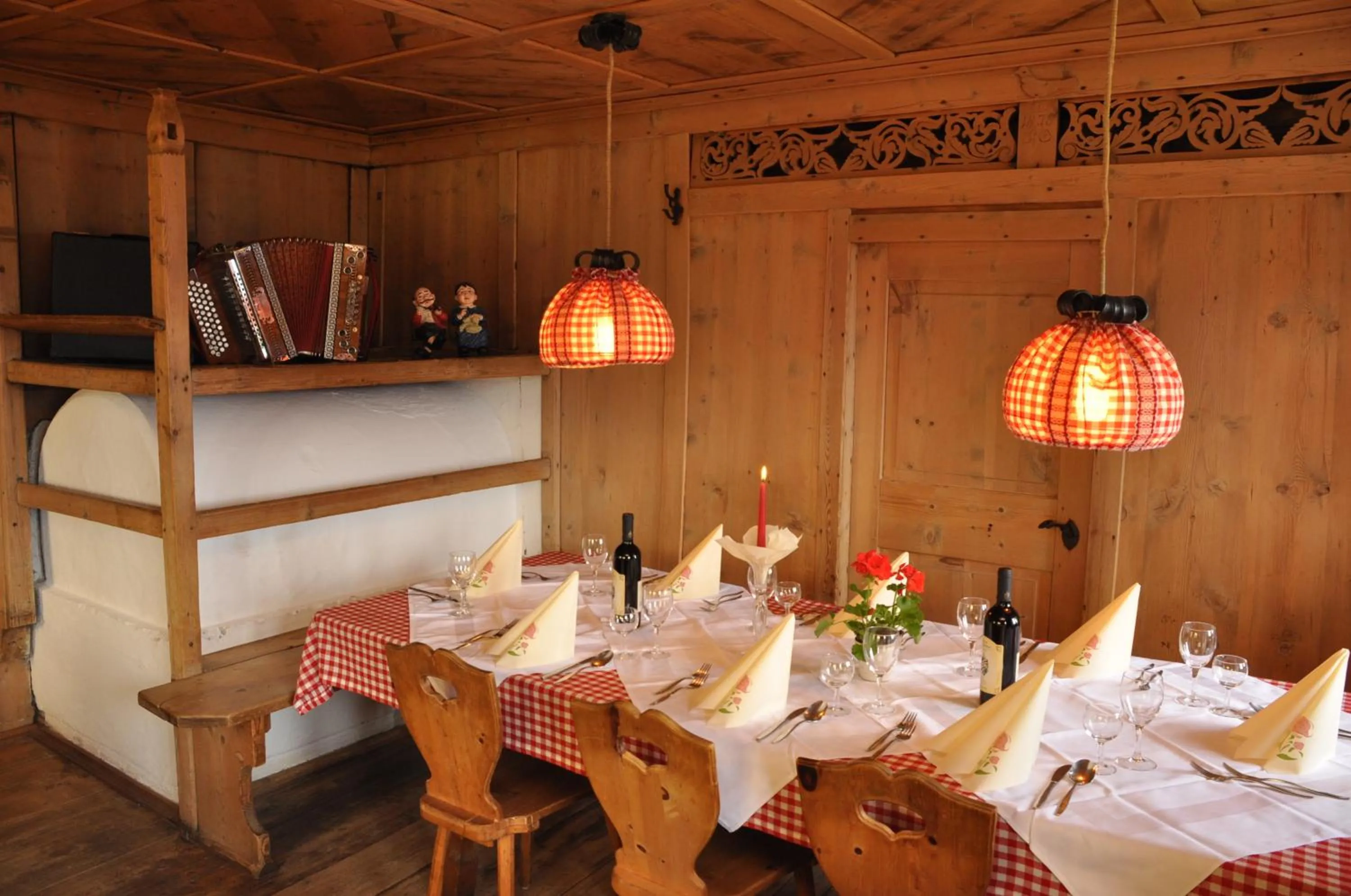 Restaurant/places to eat in Berggasthof Häusler