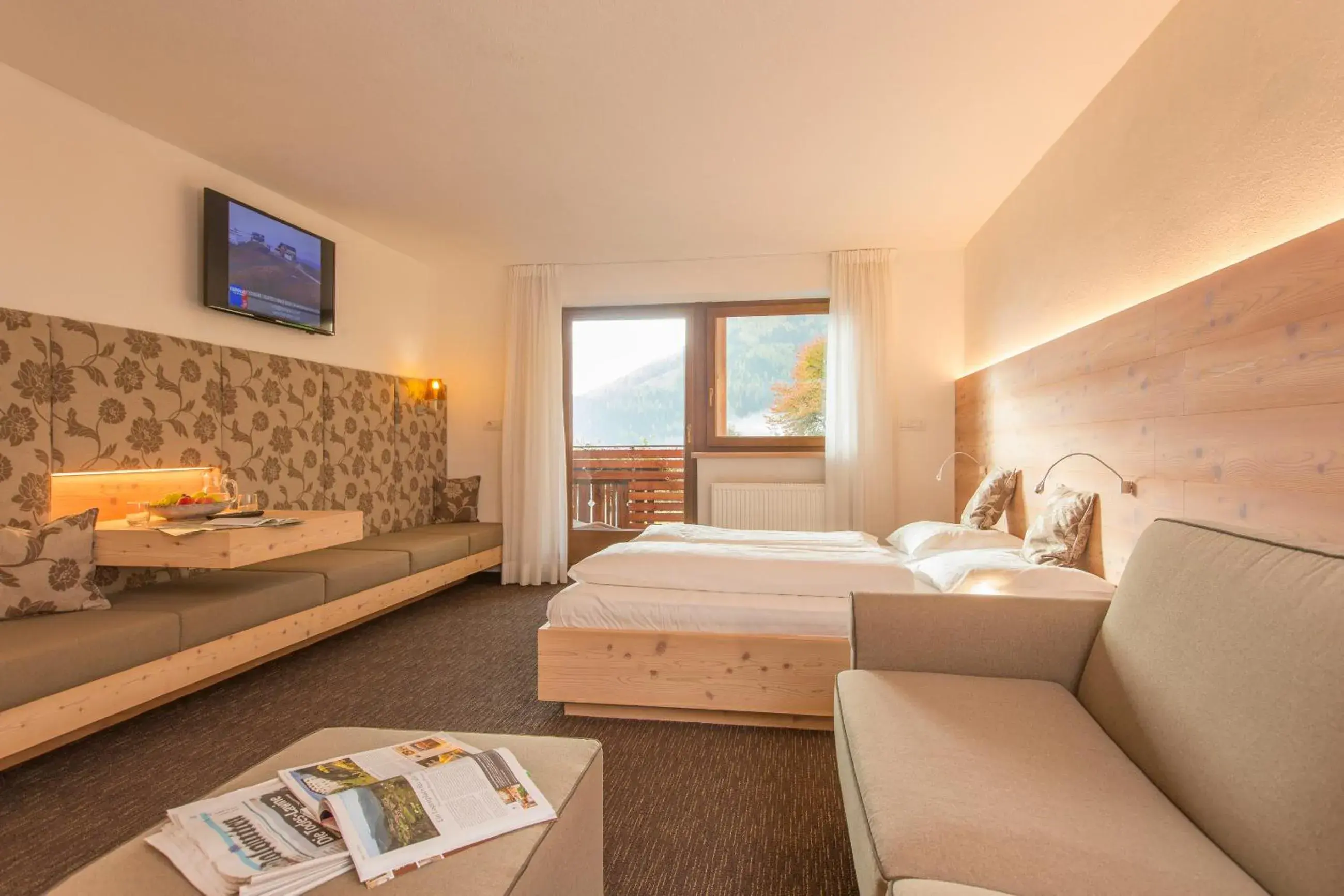 Superior Double Room in Berggasthof Häusler Superior Double Room in Berggasthof Häusler