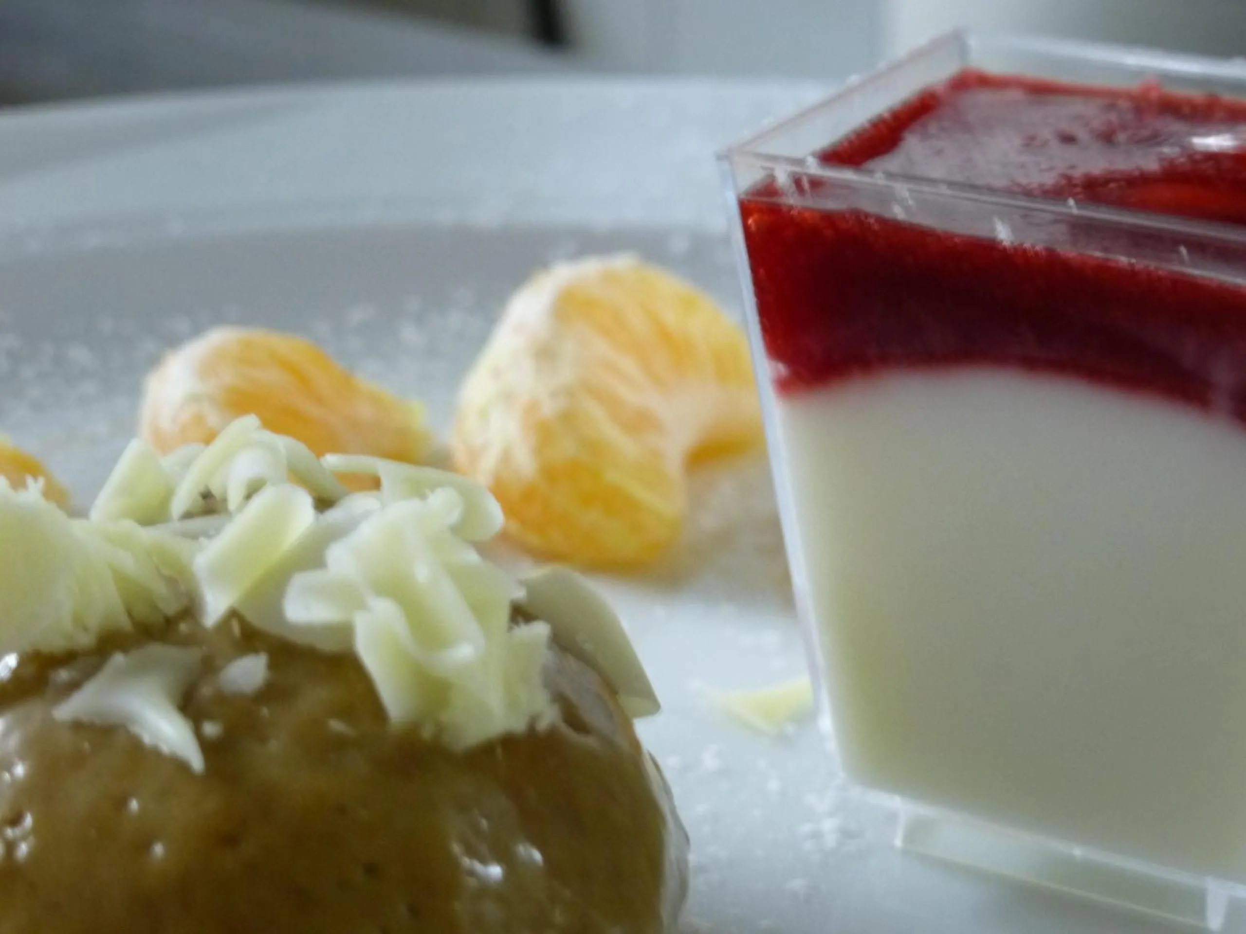 Food in Berggasthof Häusler