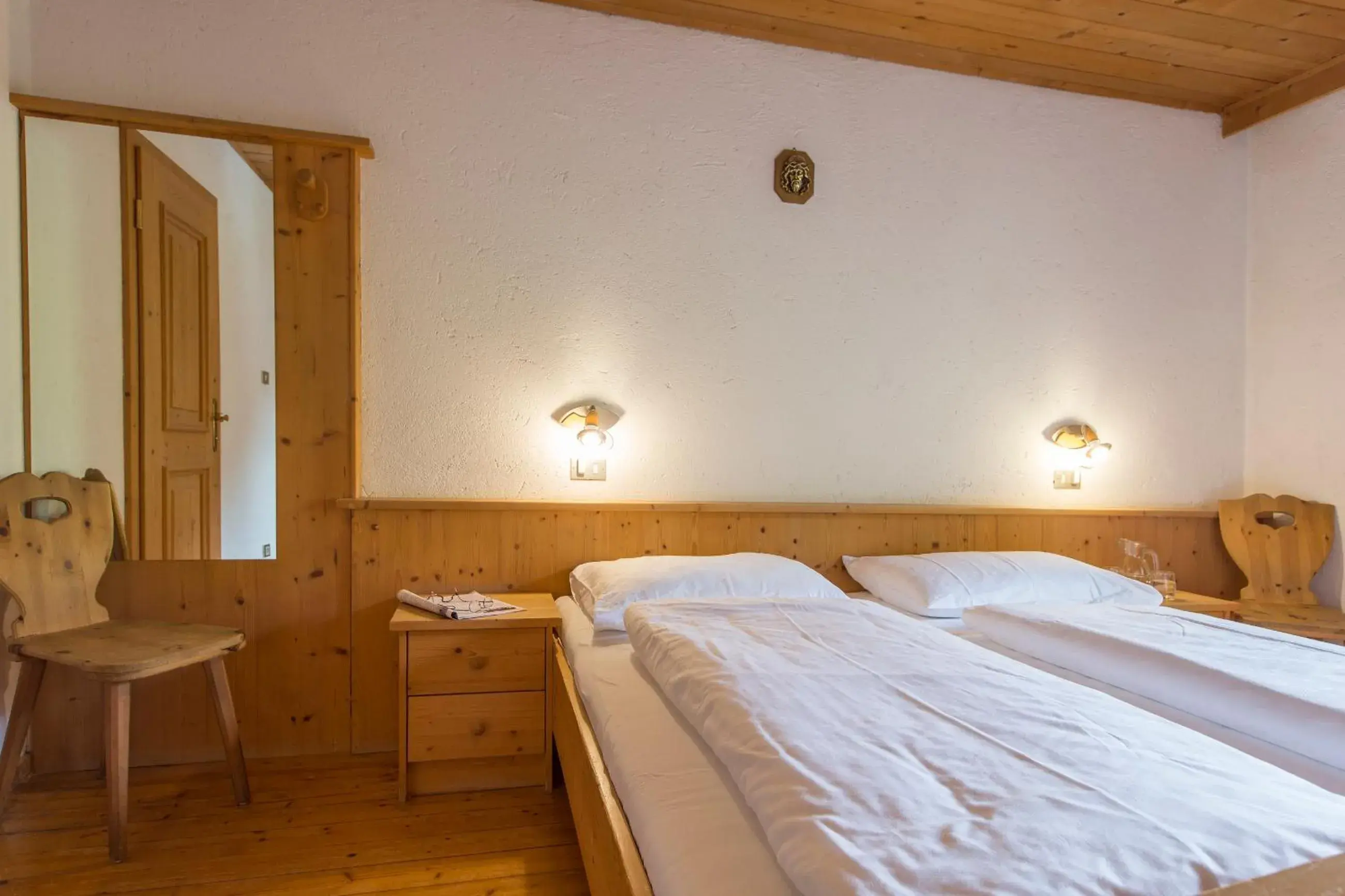 Standard Double Room in Berggasthof Häusler Standard Double Room in Berggasthof Häusler