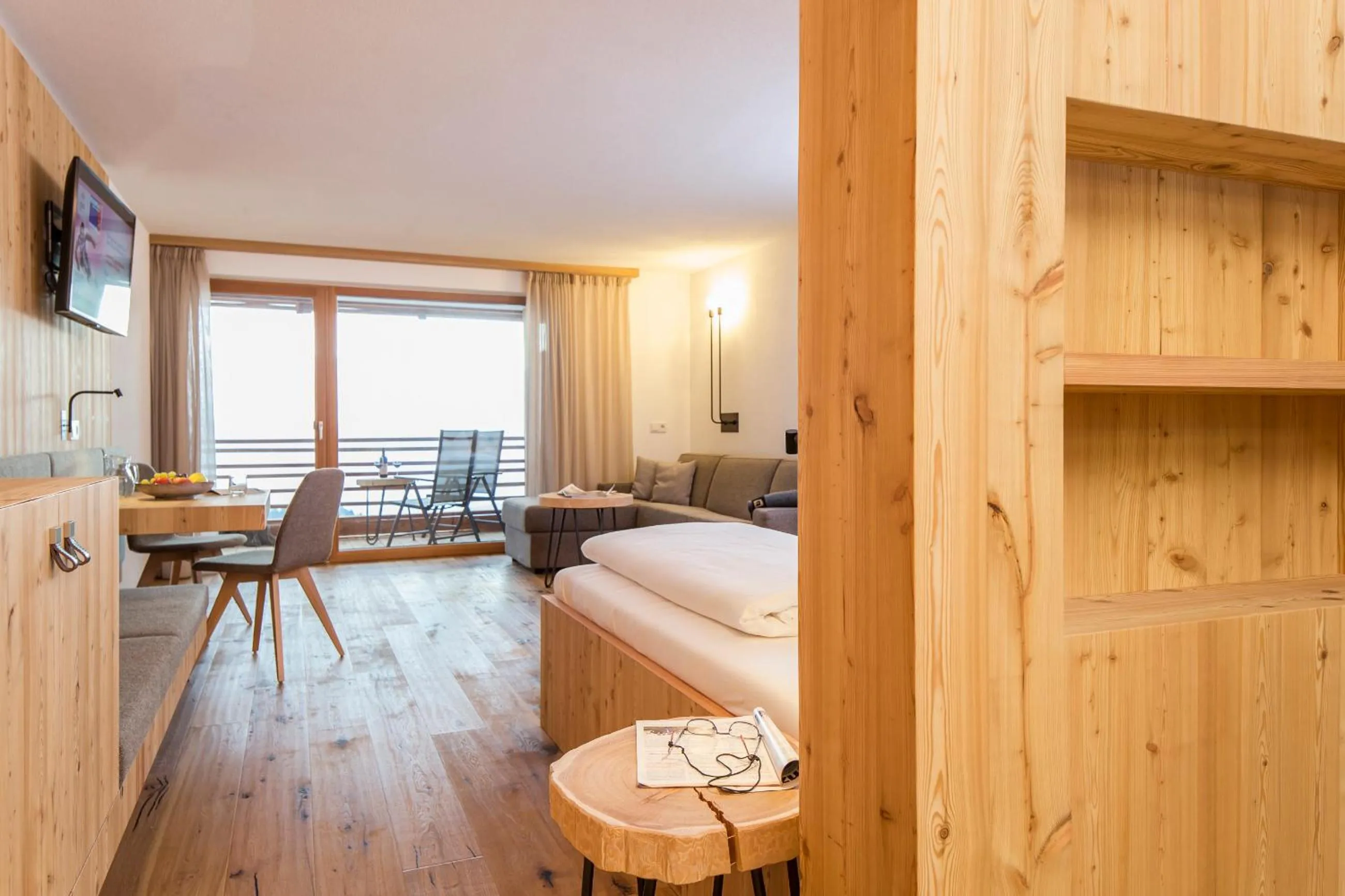 Photo of the whole room in Berggasthof Häusler