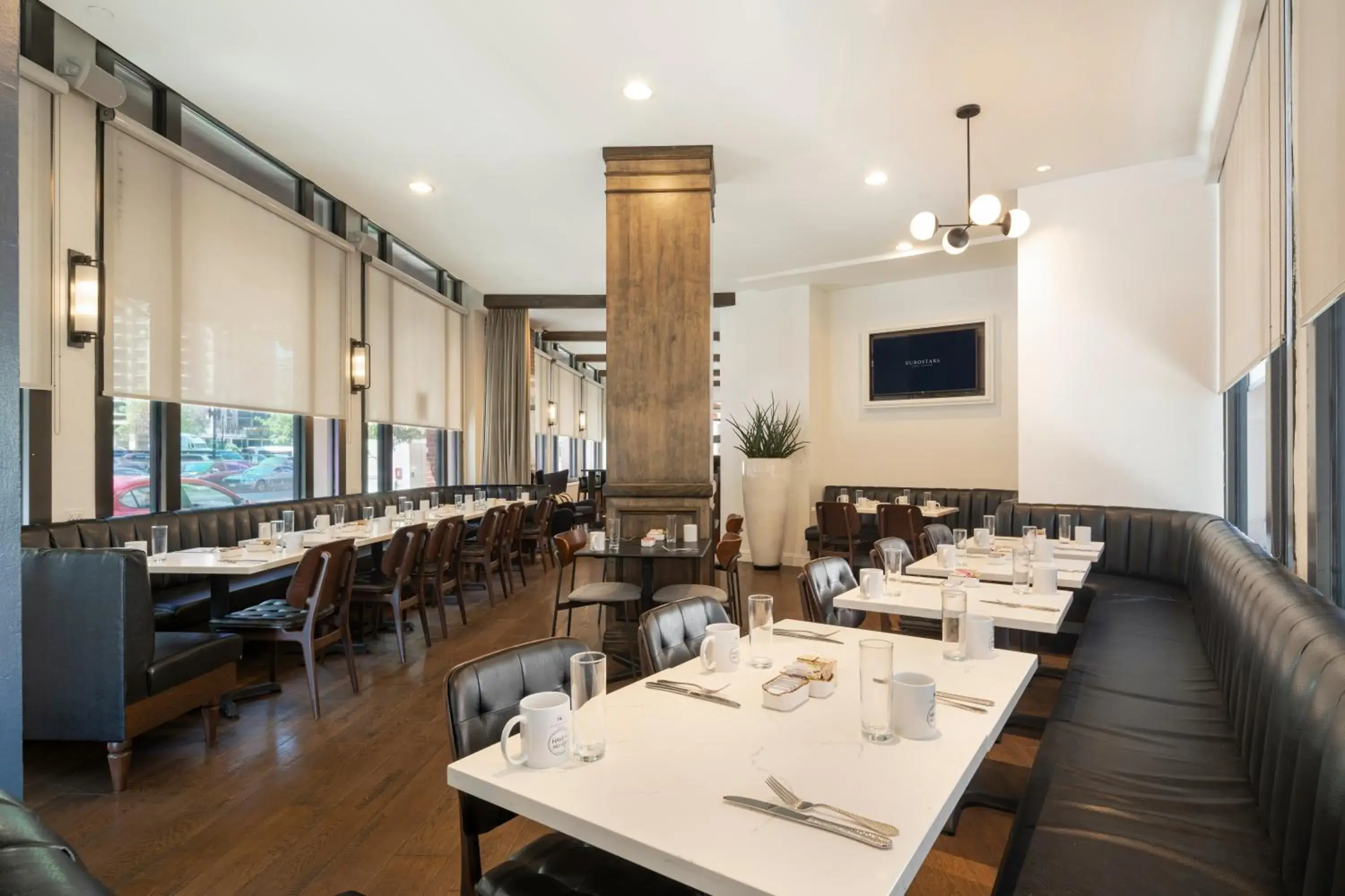 Restaurant/places to eat in Eurostars The Boxer Restaurant/places to eat in Eurostars The Boxer