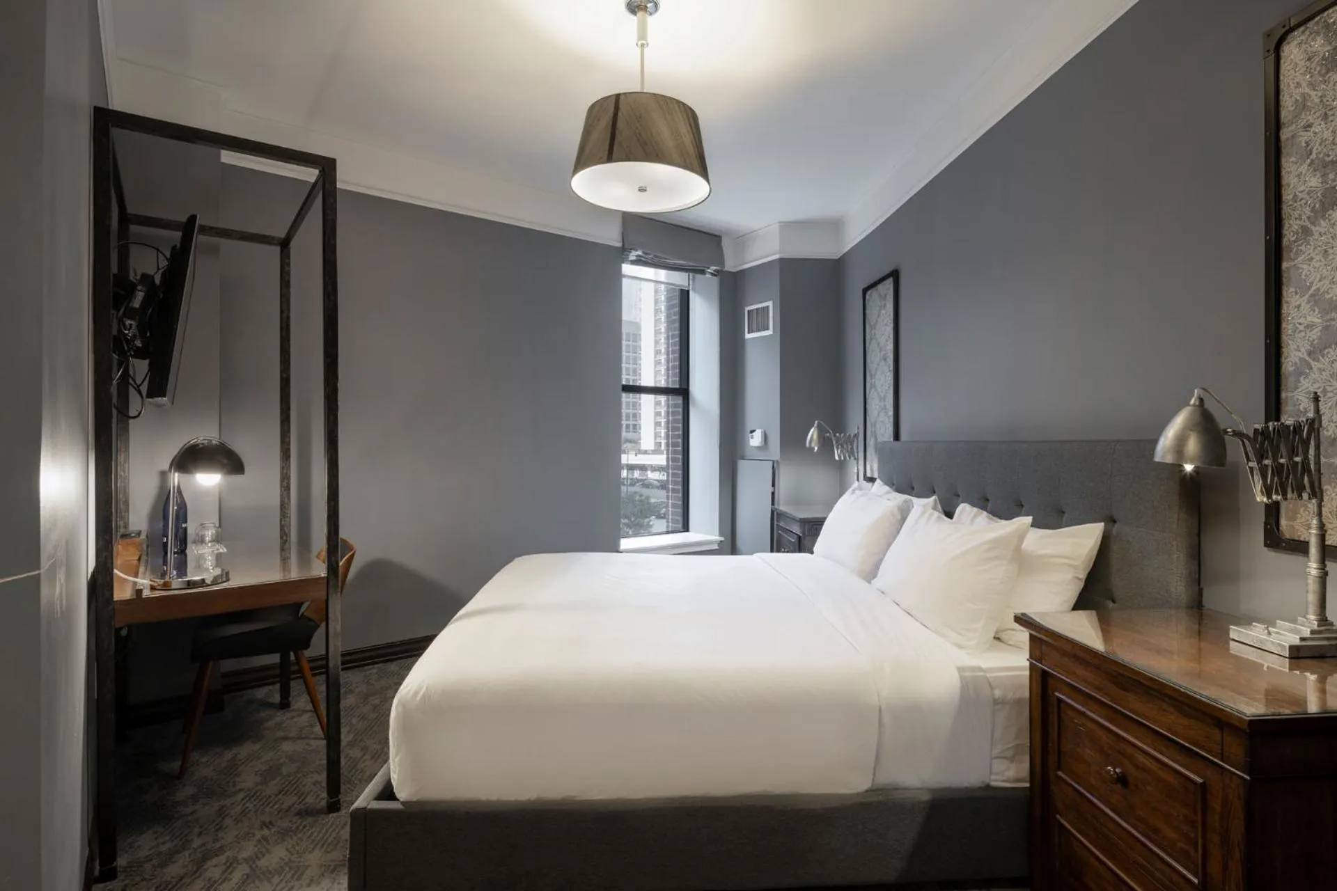 Bedroom, Bed in Eurostars The Boxer