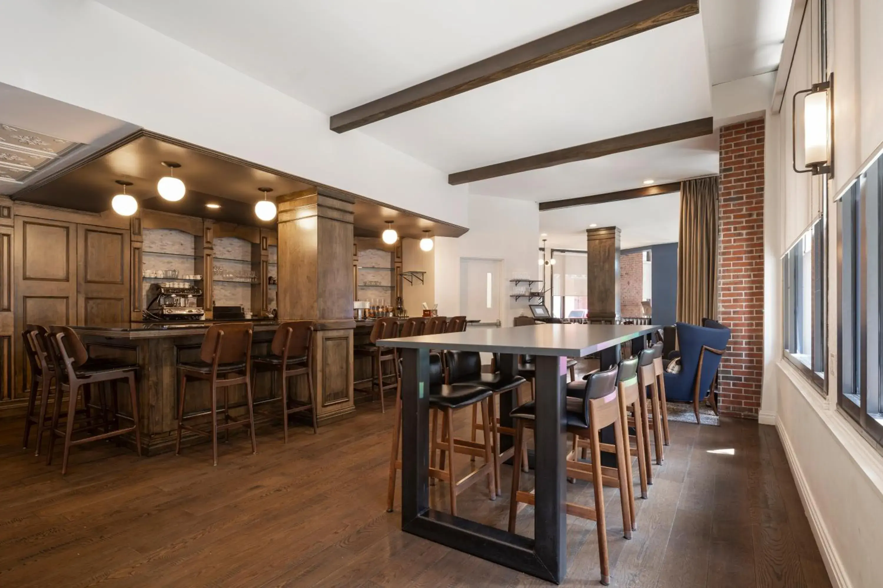 Restaurant/places to eat in Eurostars The Boxer Restaurant/places to eat in Eurostars The Boxer