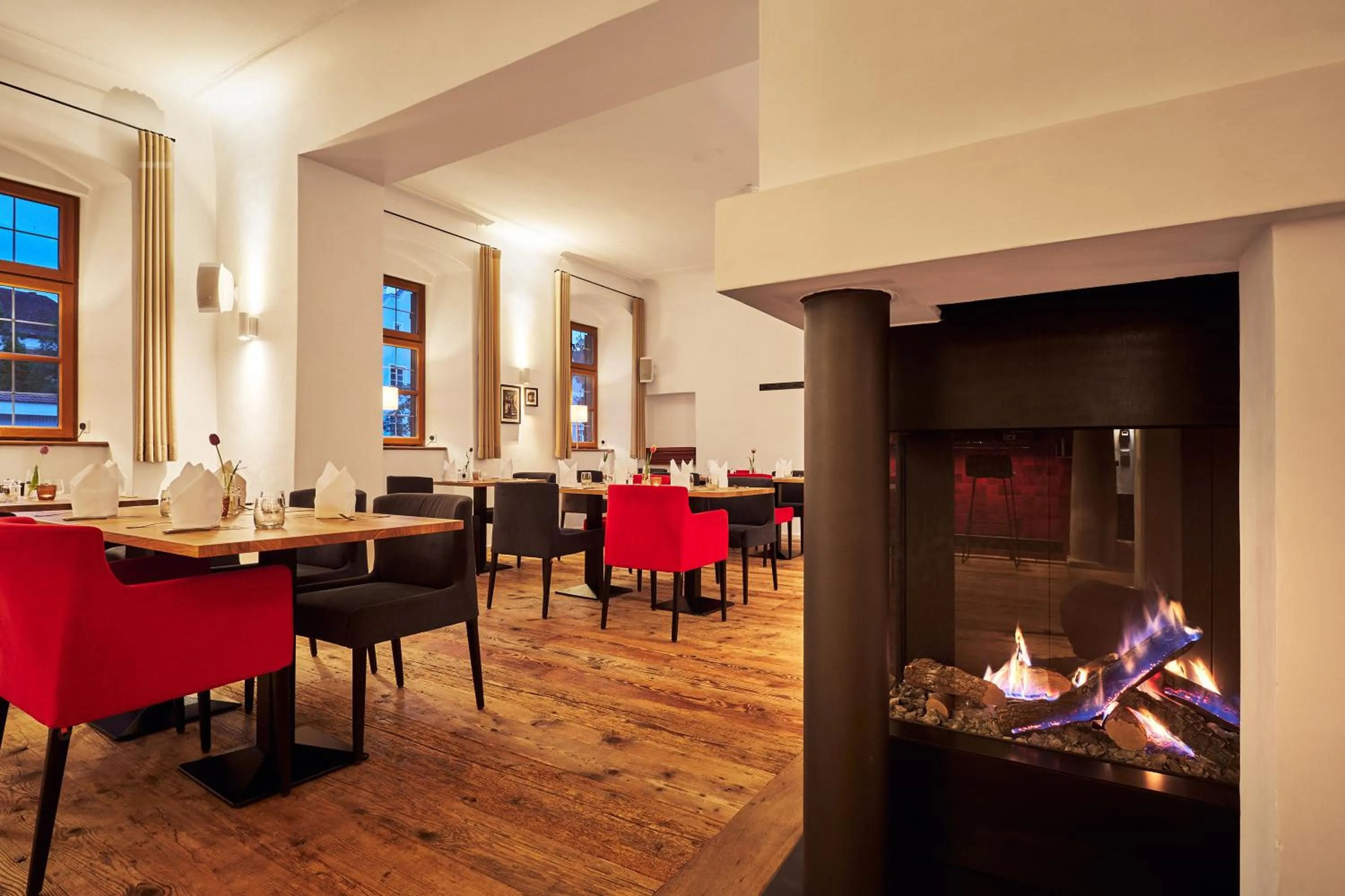 Restaurant/places to eat in Post Berching