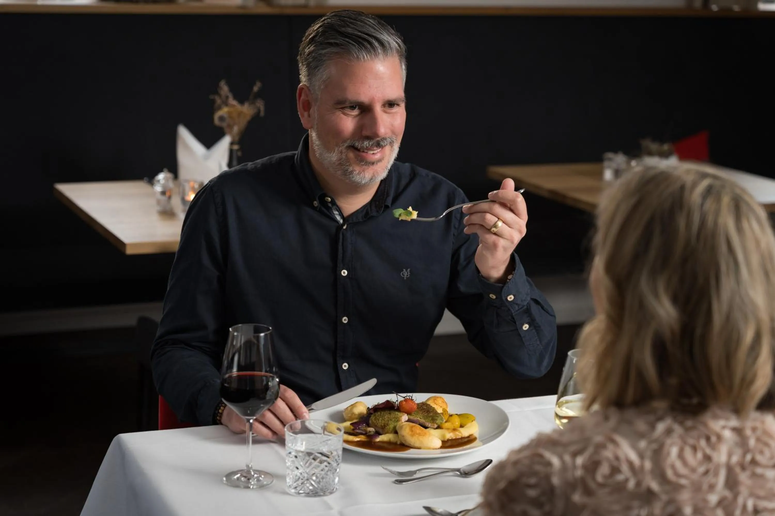 Restaurant/places to eat in Post Berching