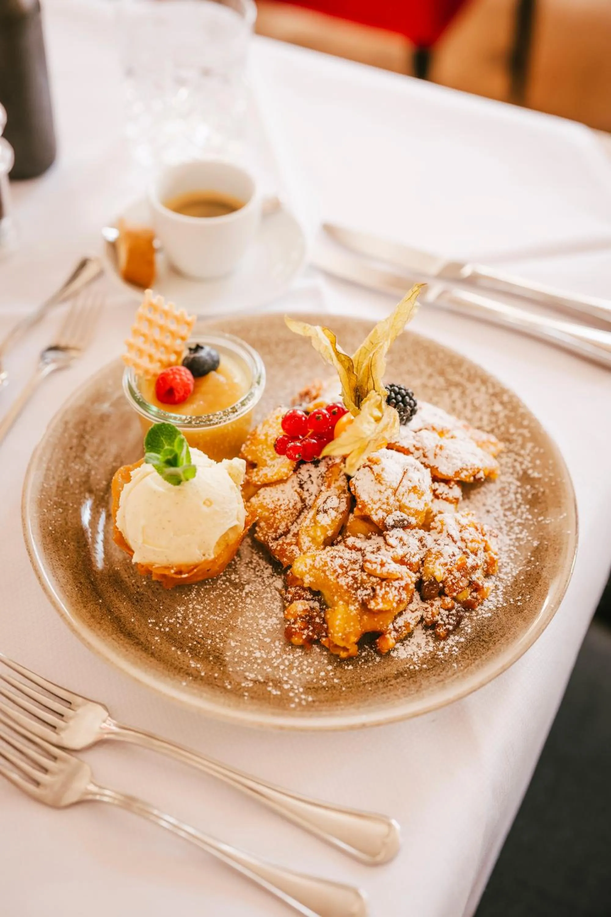 Restaurant/places to eat in Post Berching