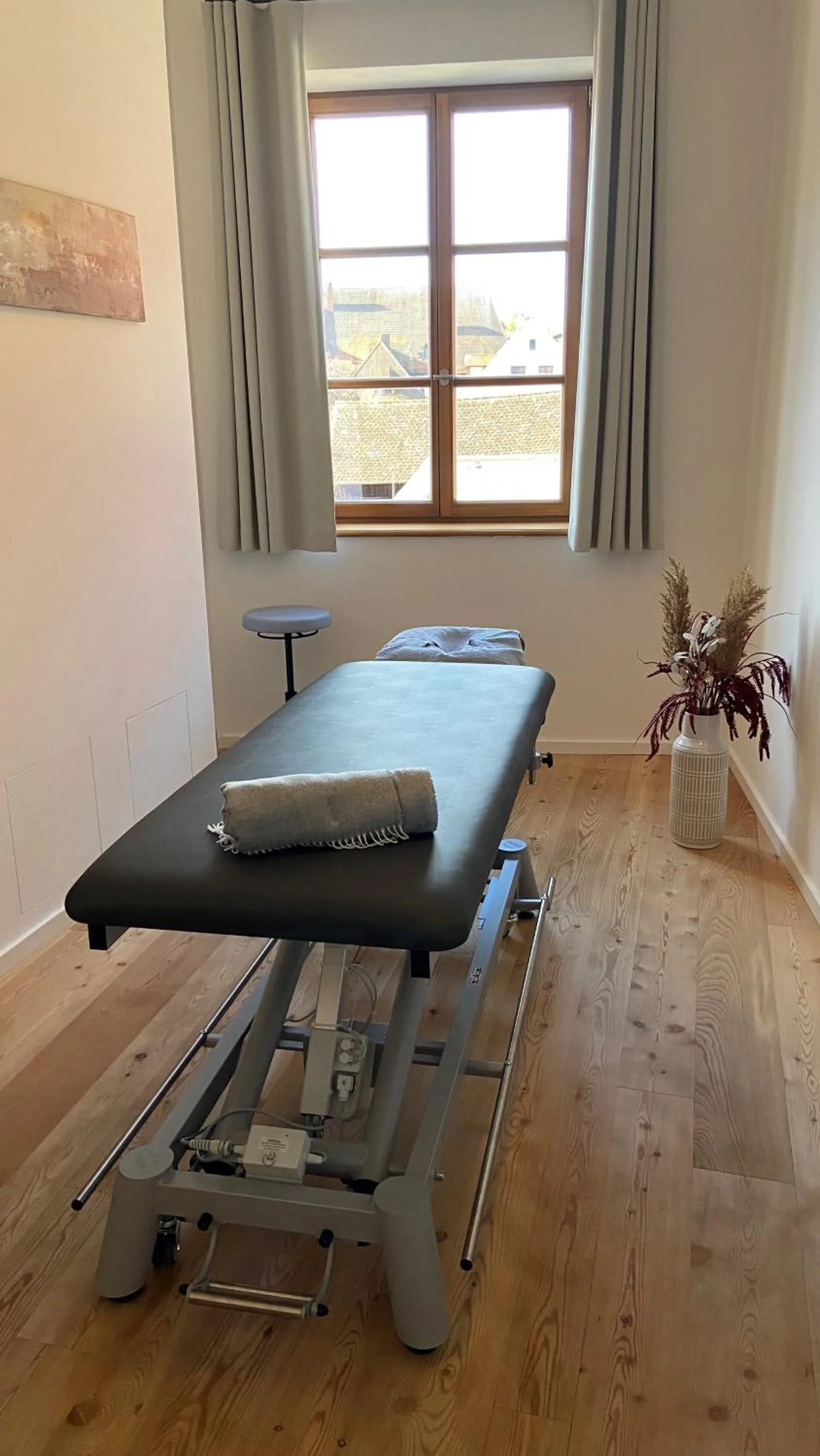 Massage in Post Berching
