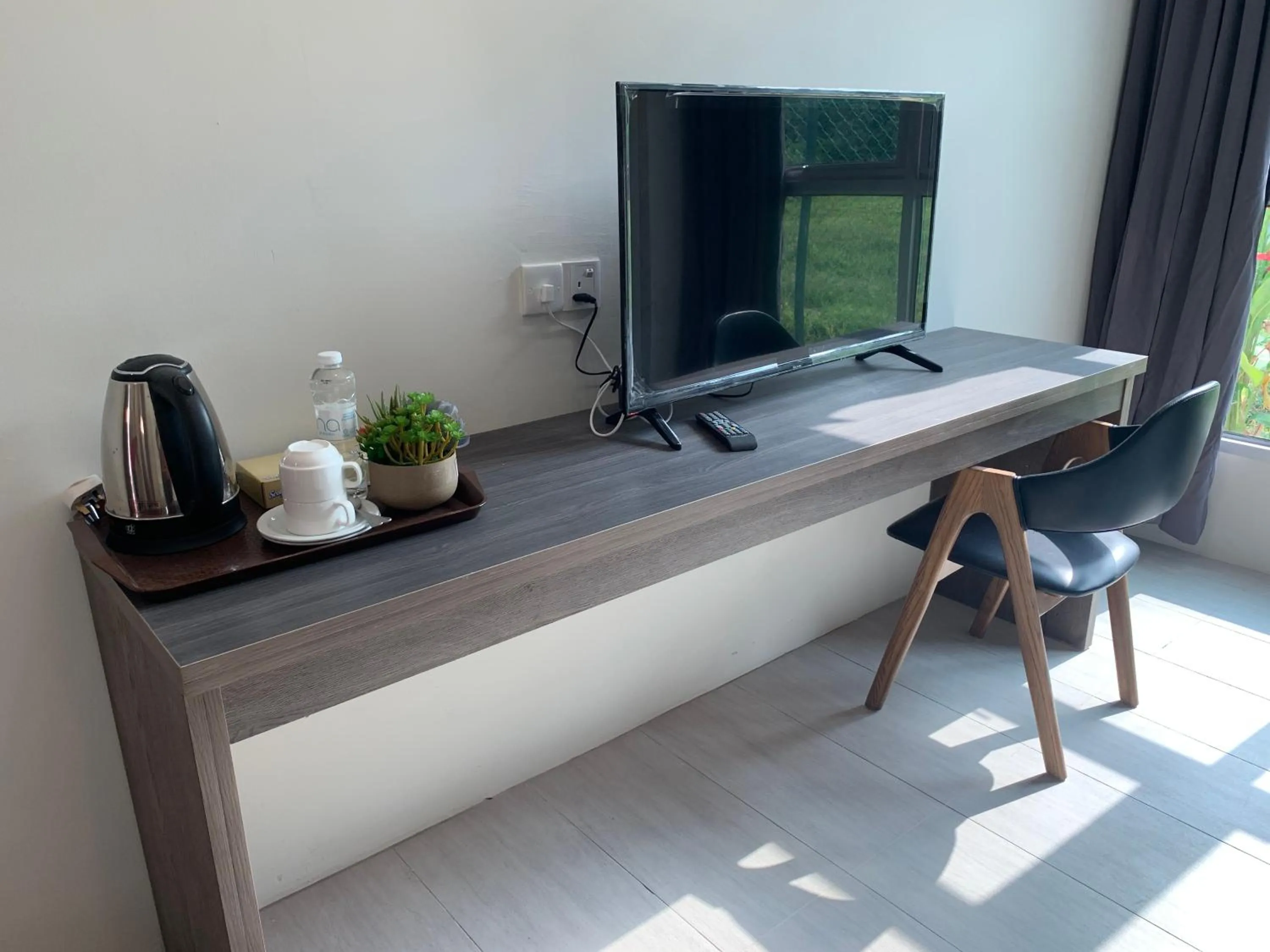 Bed in The Sassy House