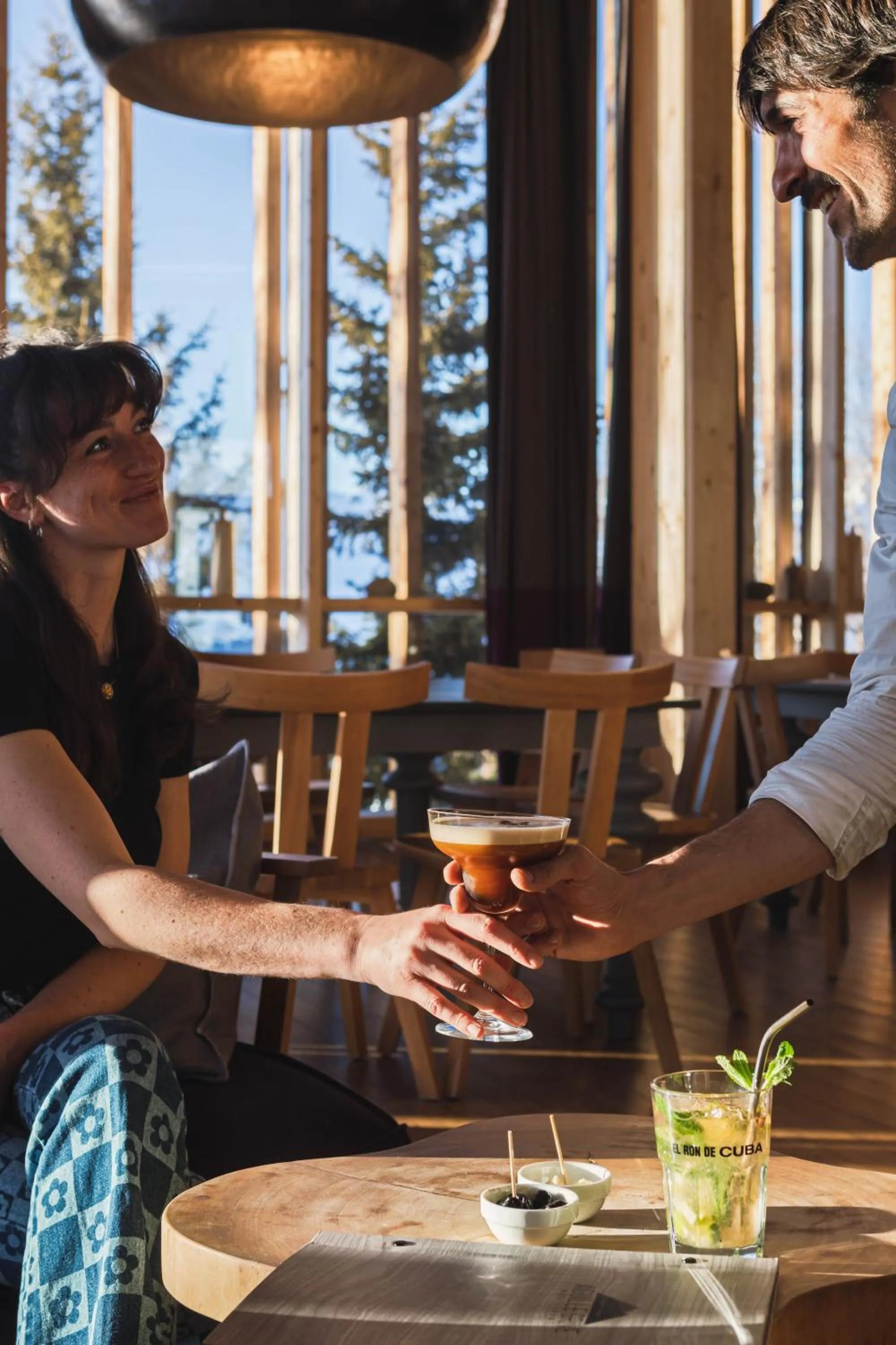 L'Aiguille Grive Chalets Hotel