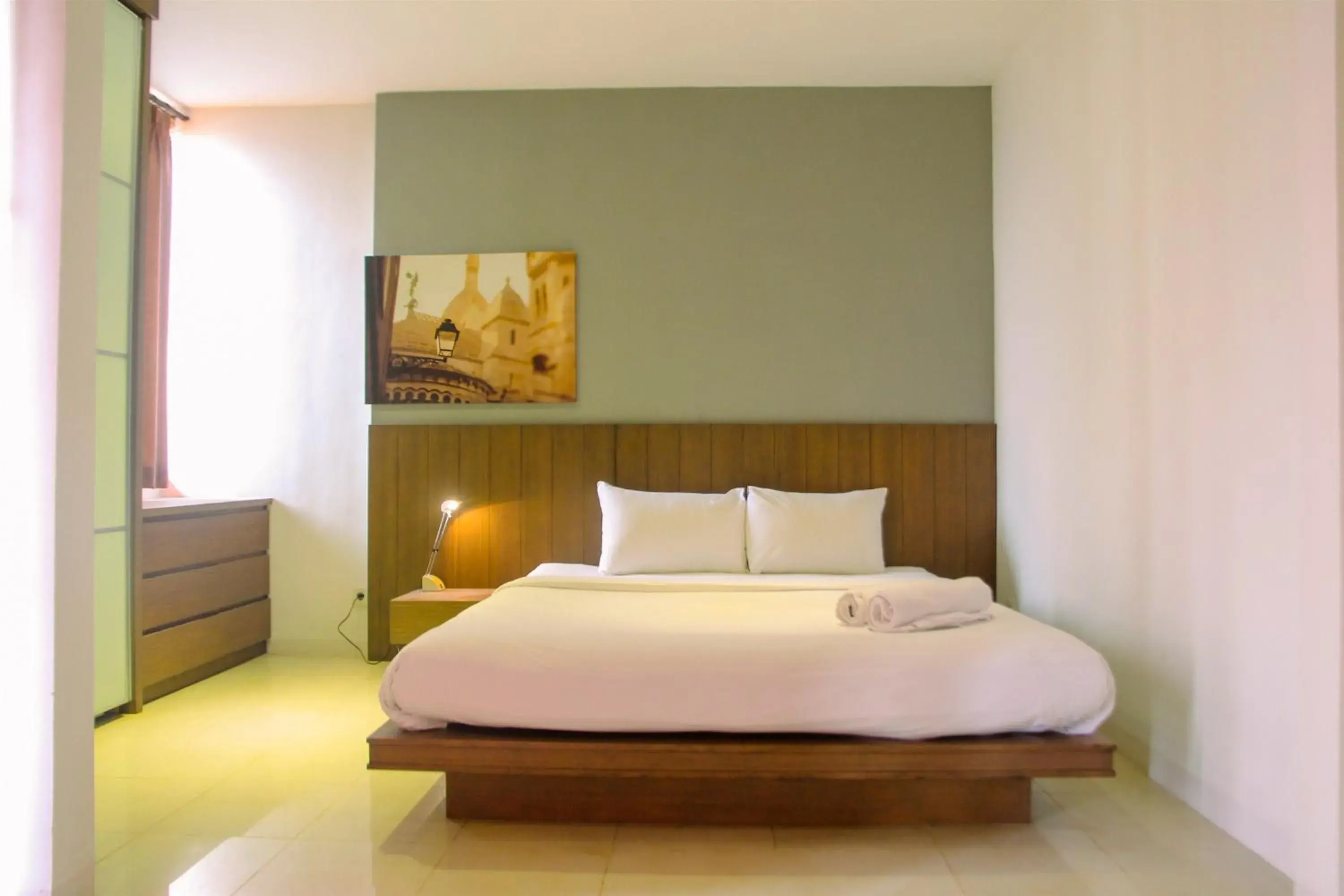 Modern 2BR Cervino Village Apartment By Travelio Modern 2BR Cervino Village Apartment By Travelio