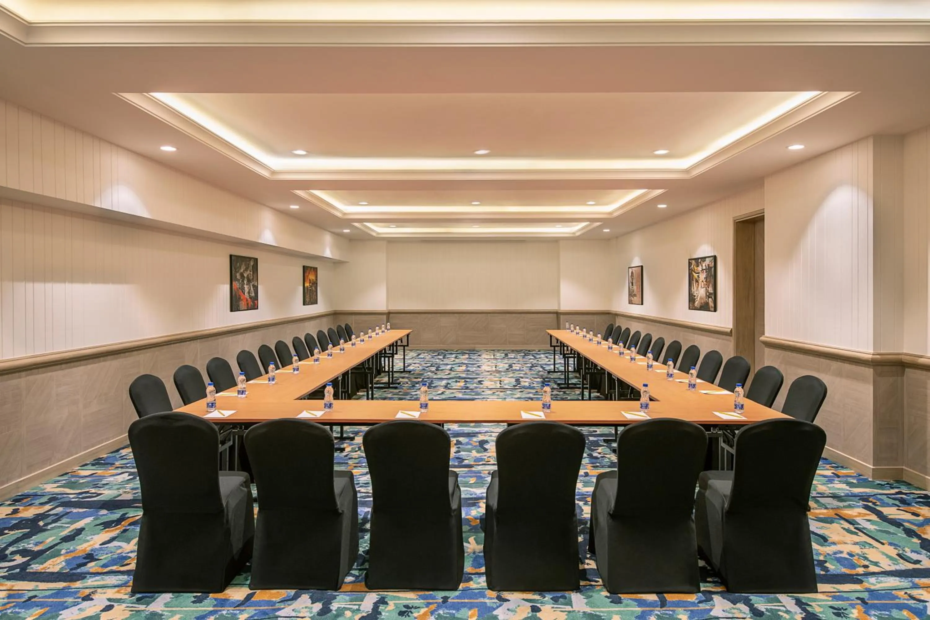 Meeting/conference room in Lemon Tree Premier, New Town, Kolkata
