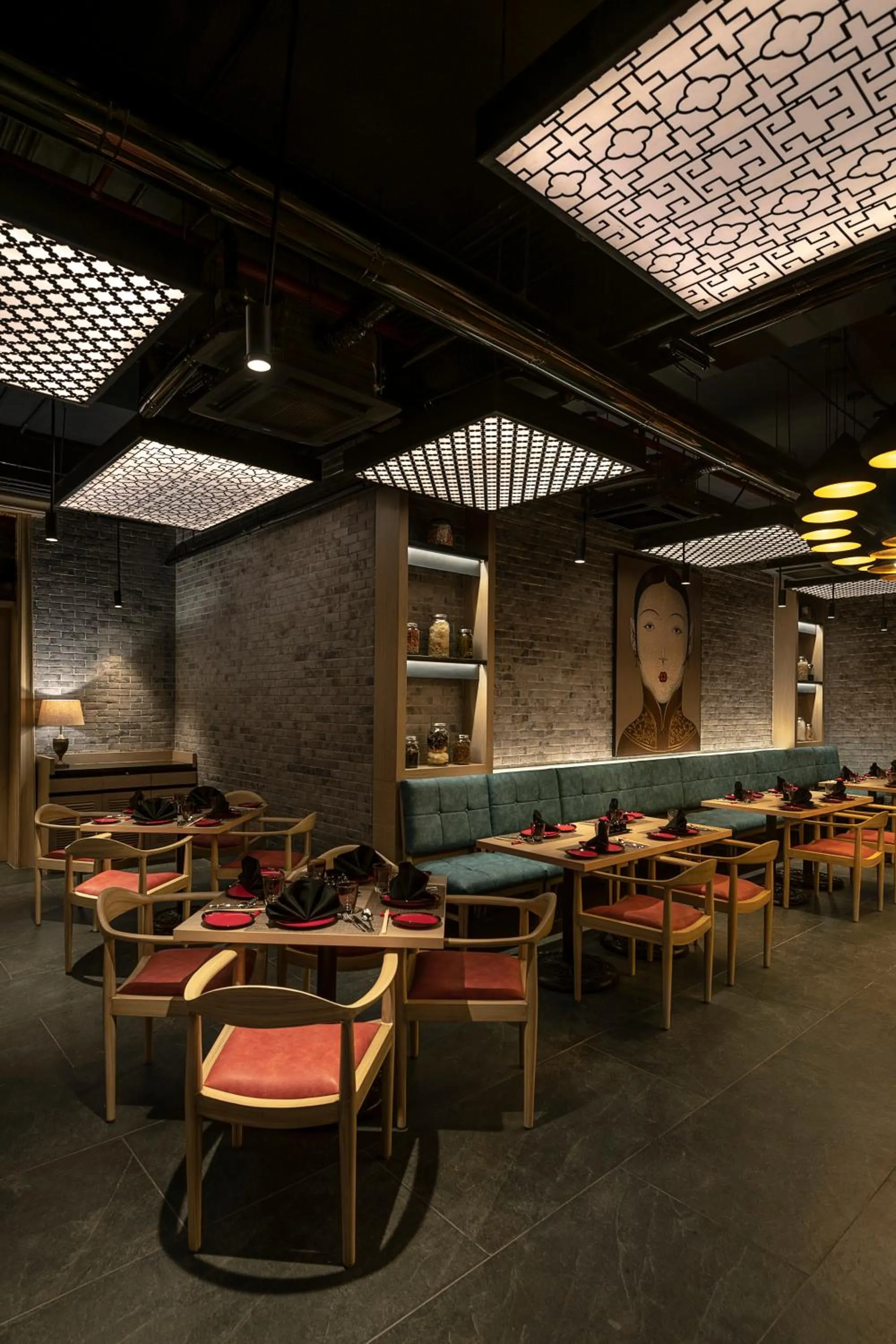 Restaurant/places to eat in Lemon Tree Premier, New Town, Kolkata