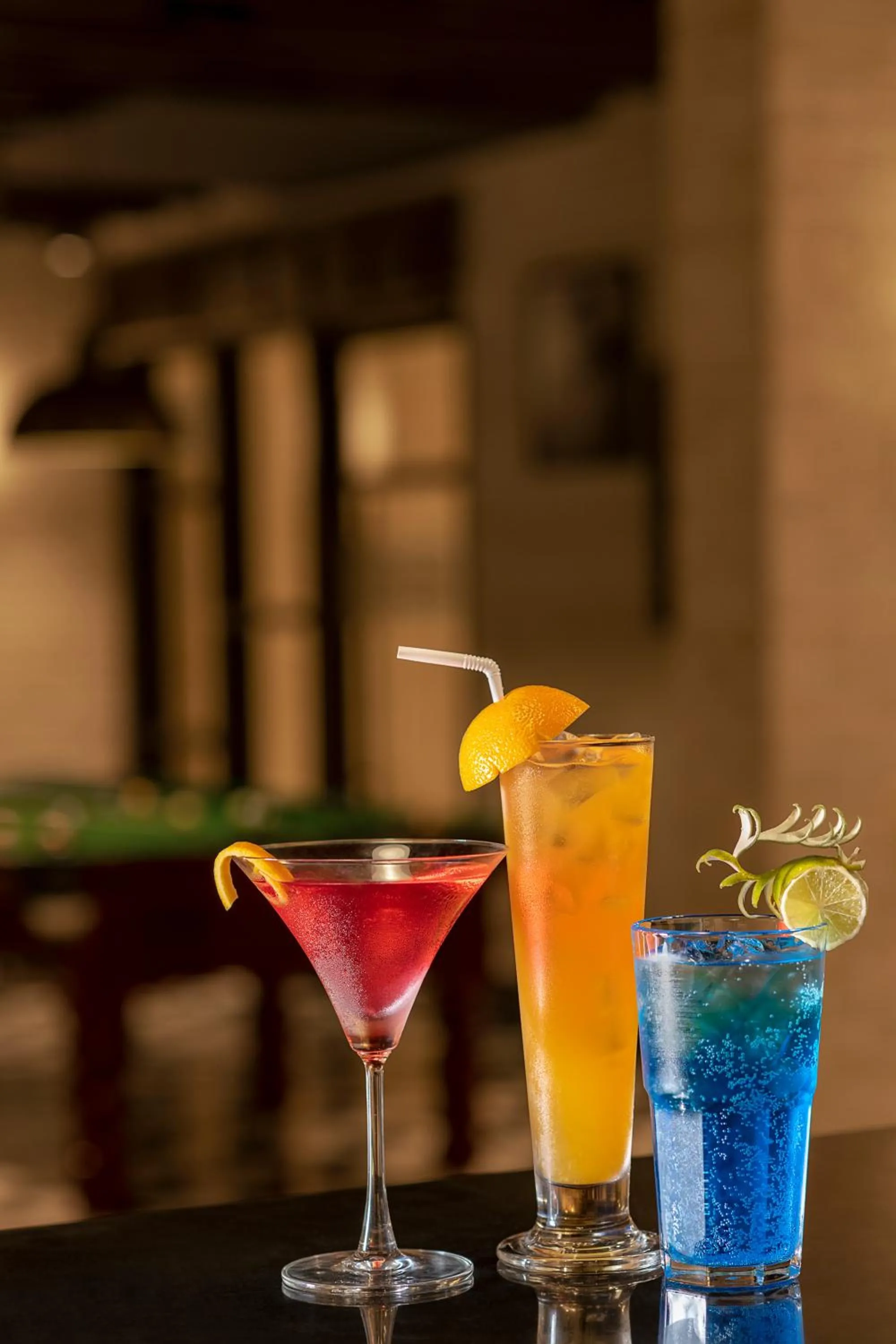 Lounge or bar in Lemon Tree Premier, New Town, Kolkata