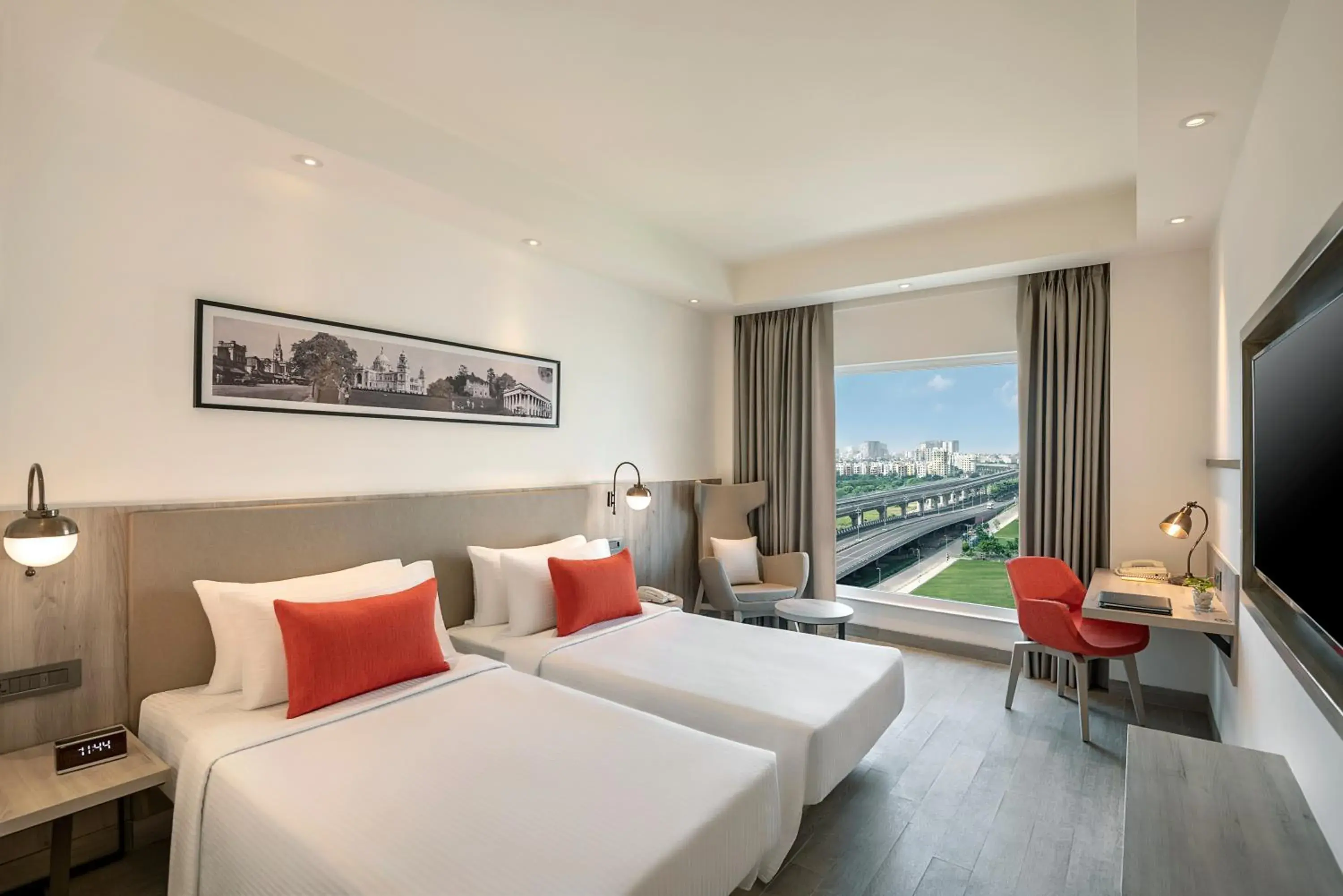 Presidential Suite - single occupancy in Lemon Tree Premier, New Town, Kolkata Presidential Suite - single occupancy in Lemon Tree Premier, New Town, Kolkata