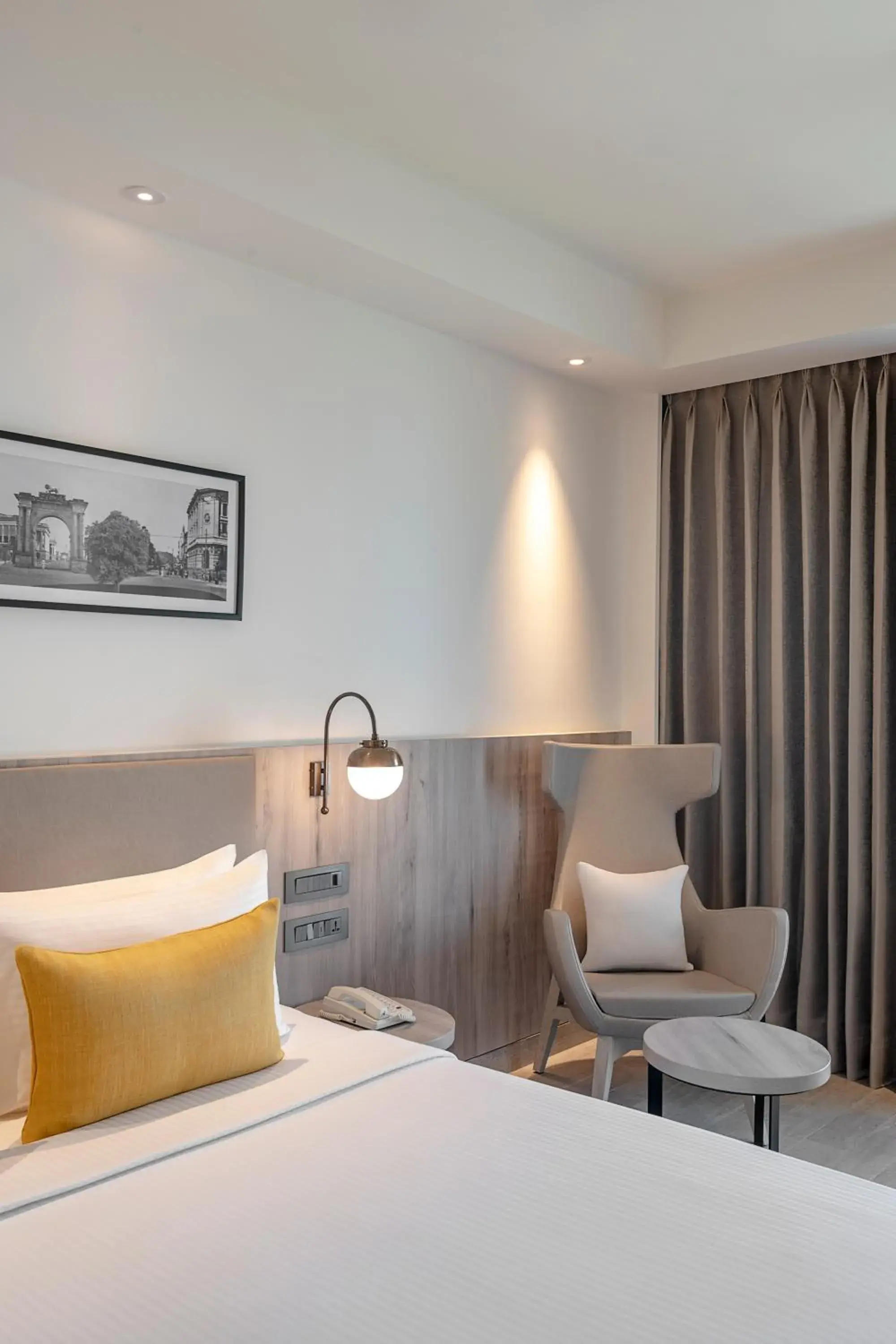 Executive King Room in Lemon Tree Premier, New Town, Kolkata Executive King Room in Lemon Tree Premier, New Town, Kolkata