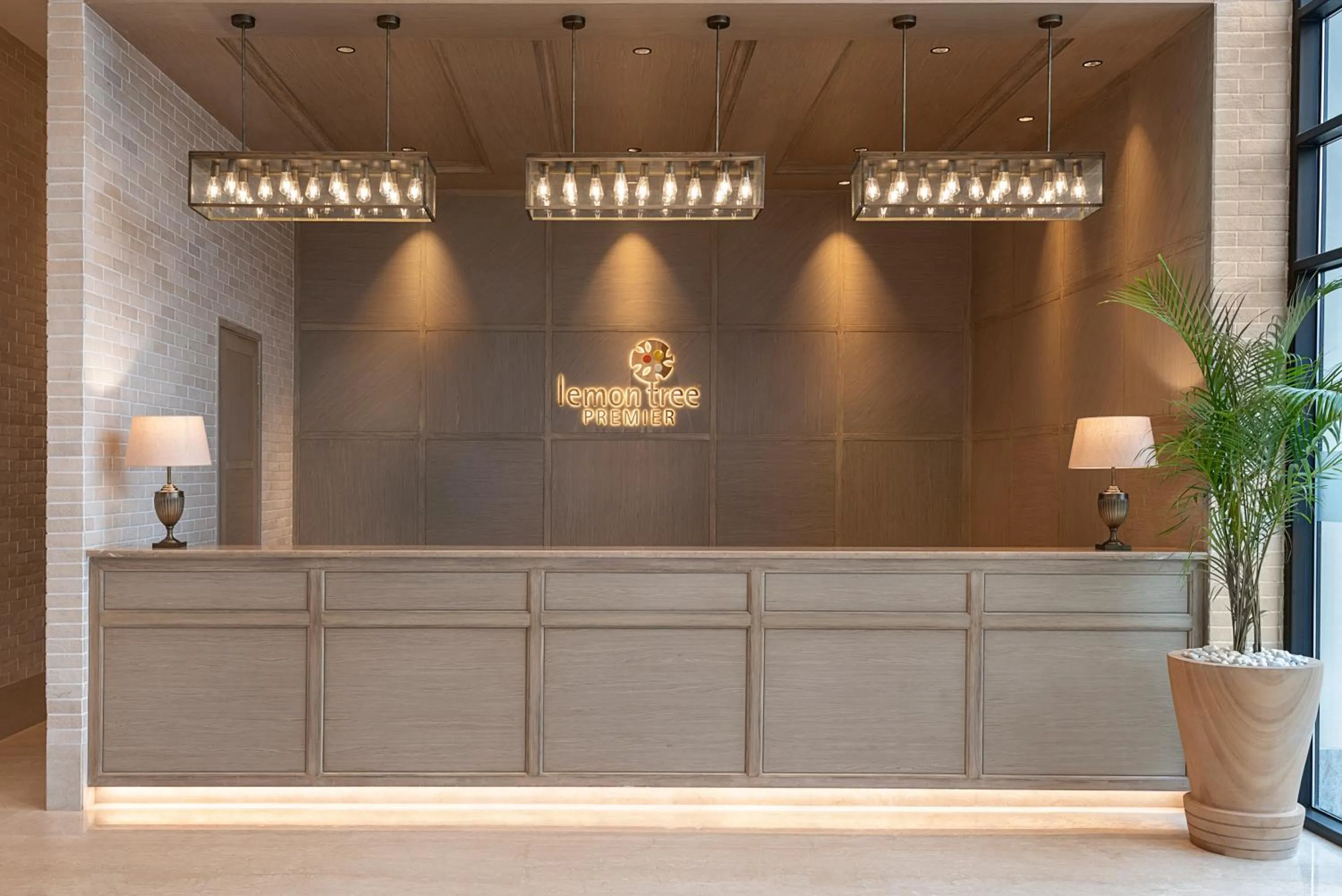 Property logo or sign in Lemon Tree Premier, New Town, Kolkata