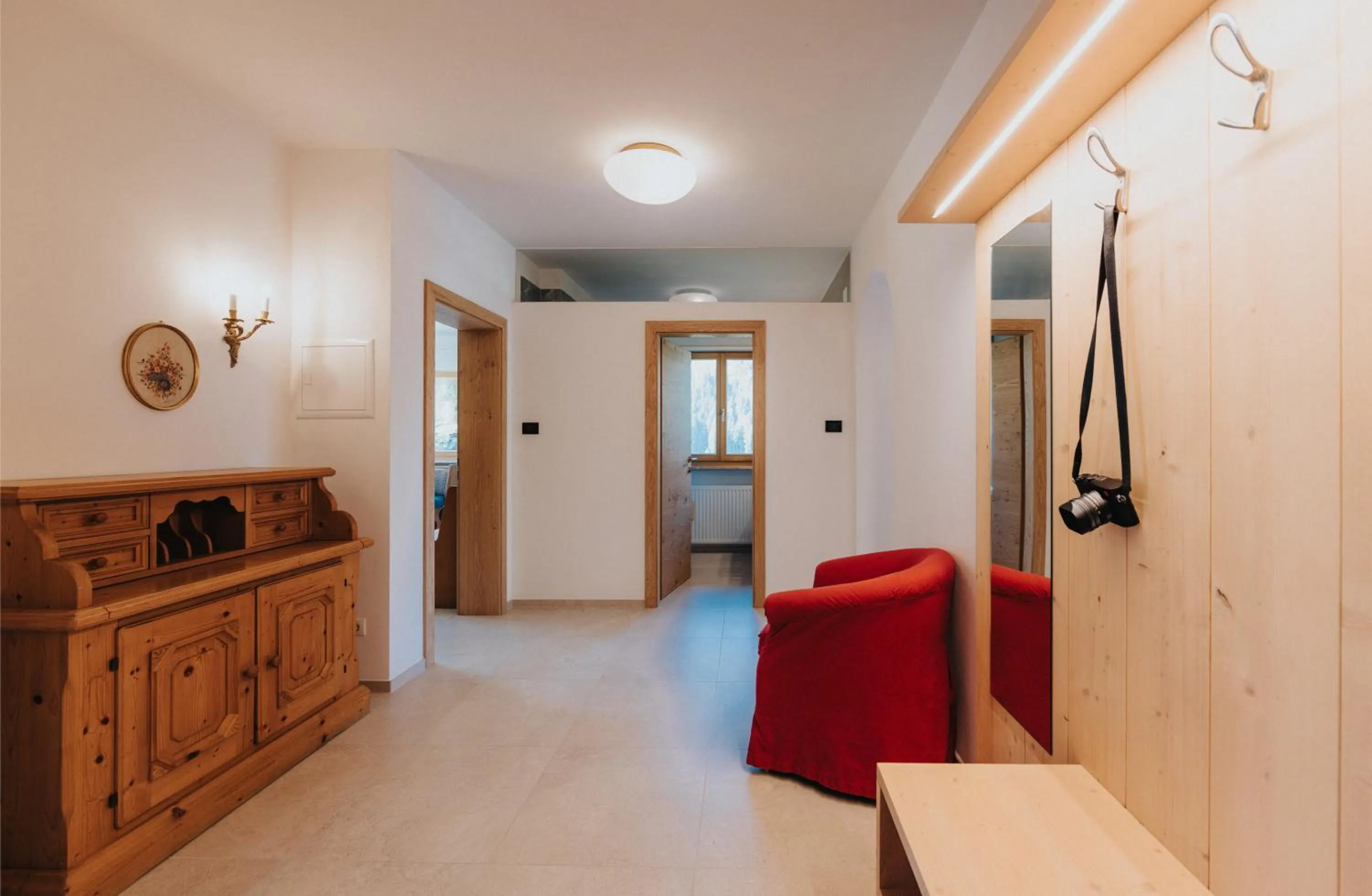 storage in Residence Obermoarhof - Family Apartments with Pool & Playground
