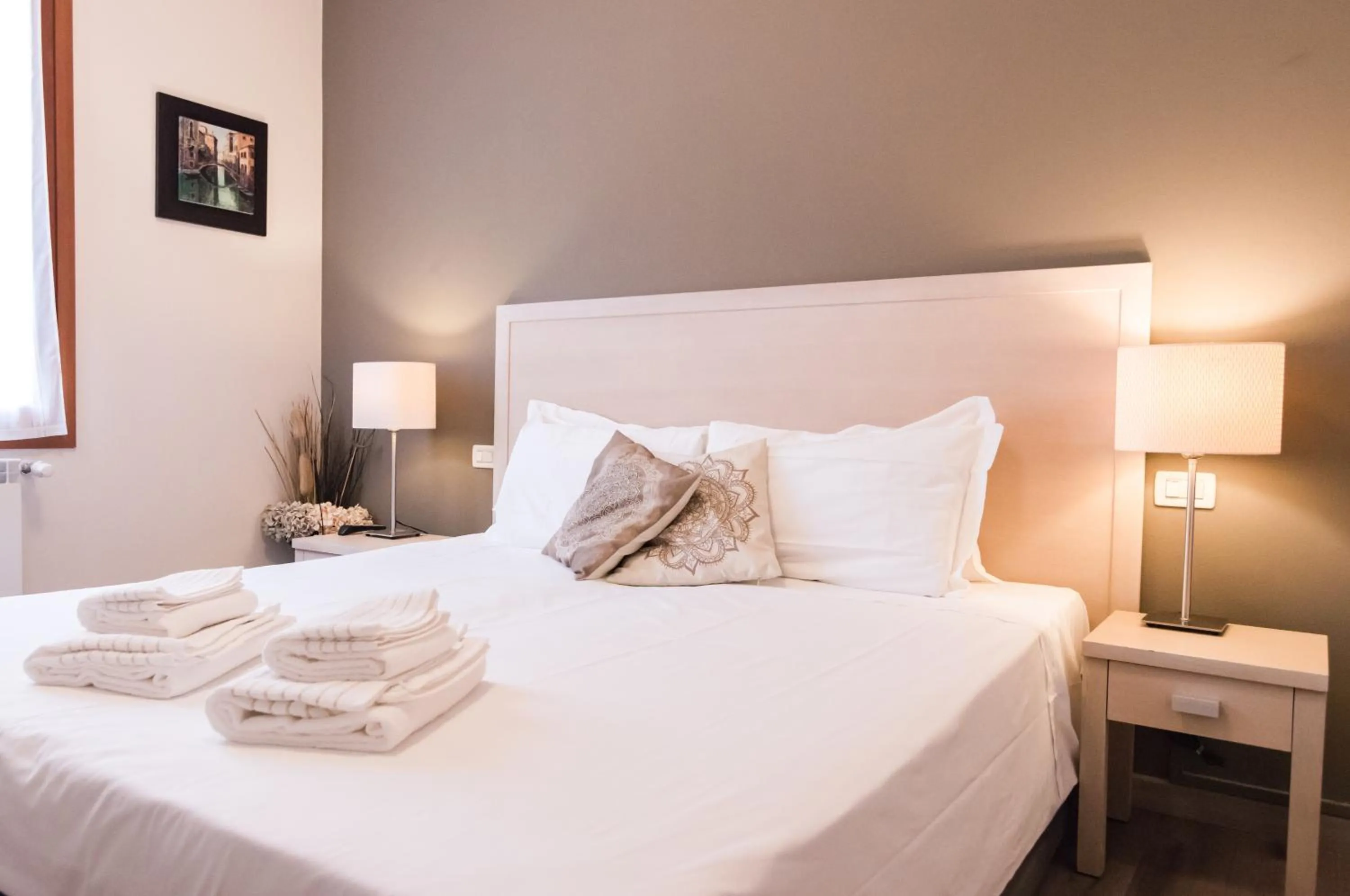 Double or Twin Room in Casanova ai Tolentini