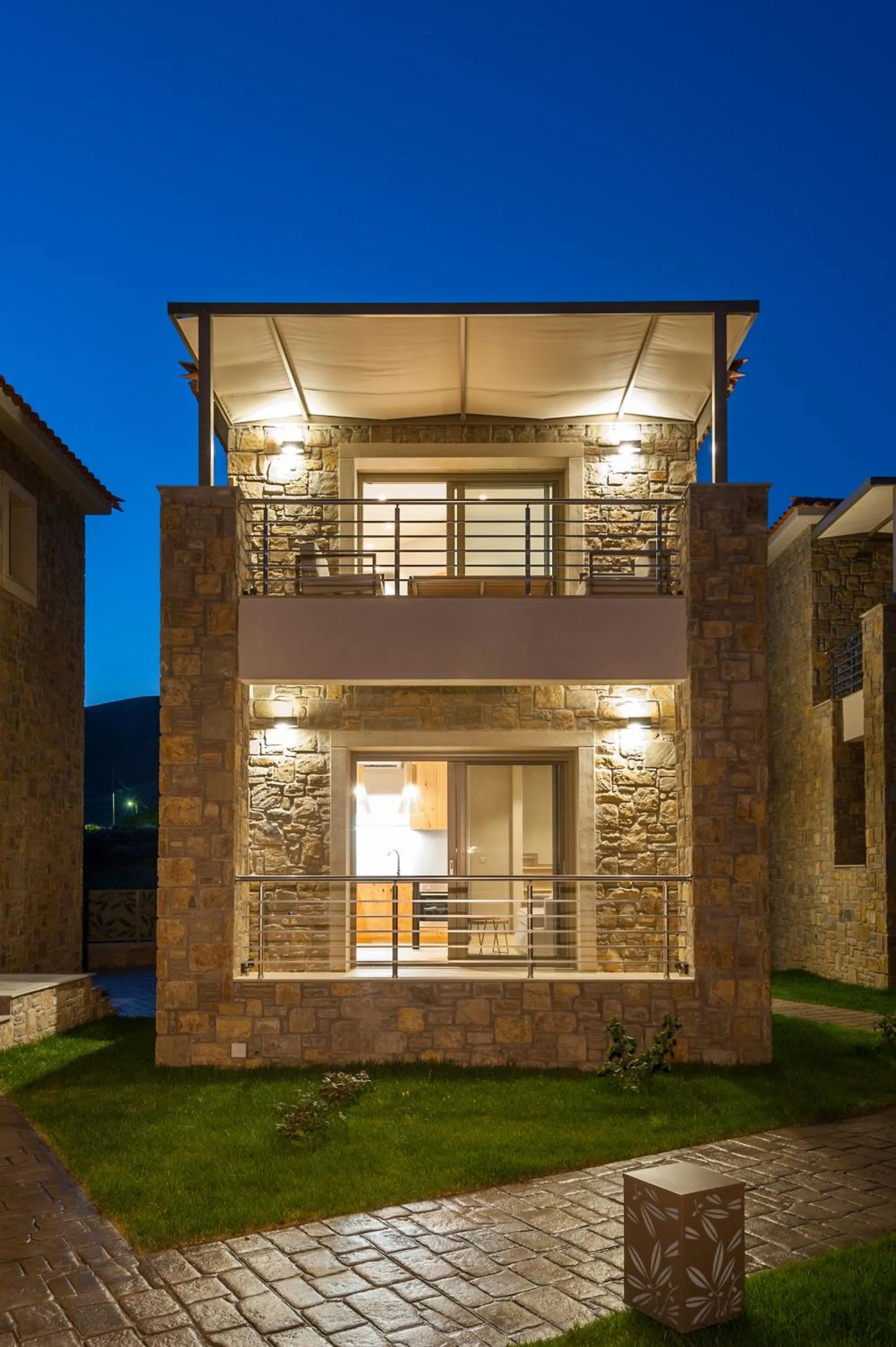 Property building in Costa D' Ifesto