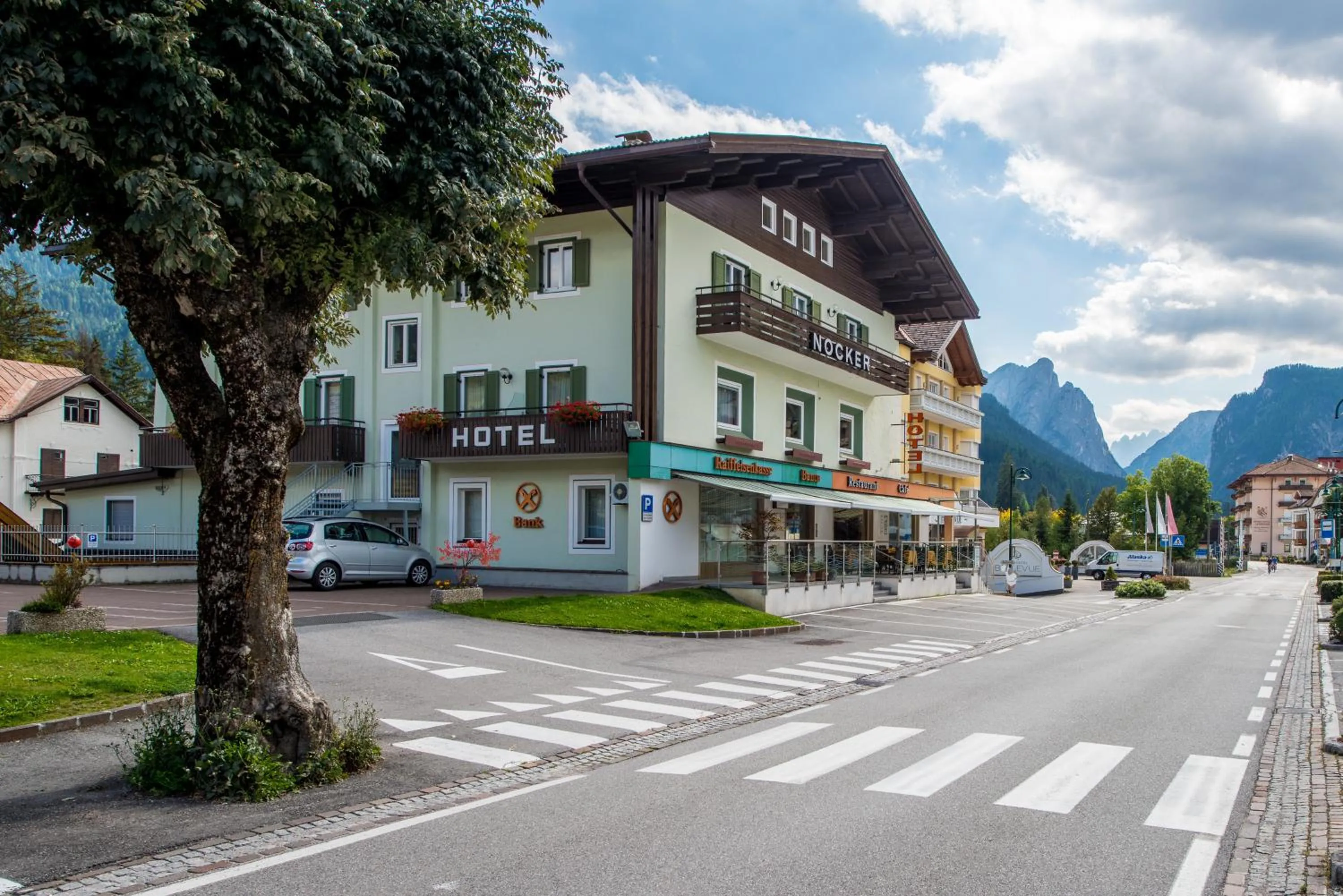 Hotel Nocker
