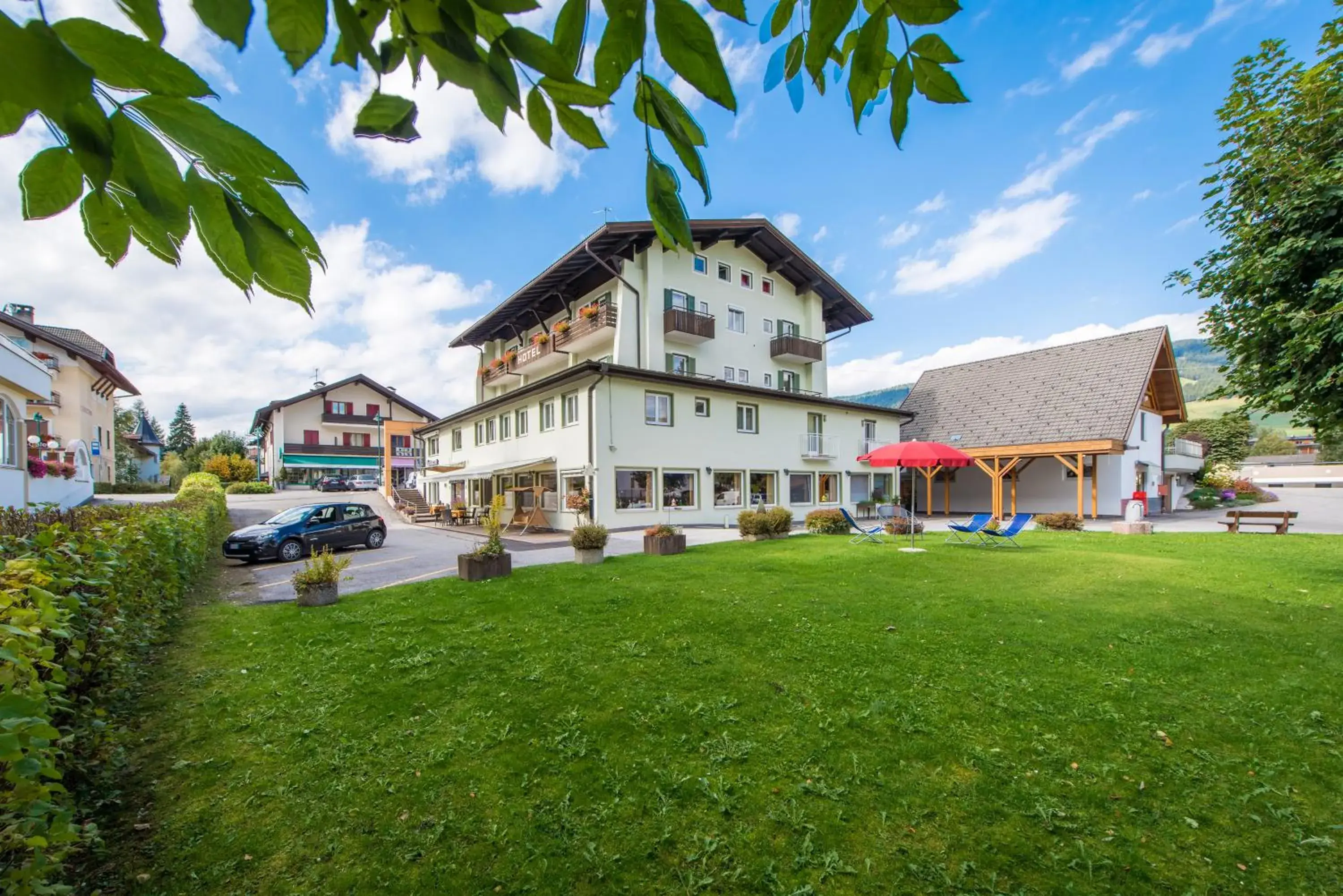 Hotel Nocker Hotel Nocker