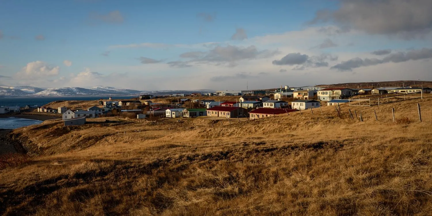 Natural landscape in Dalakot Búdardal