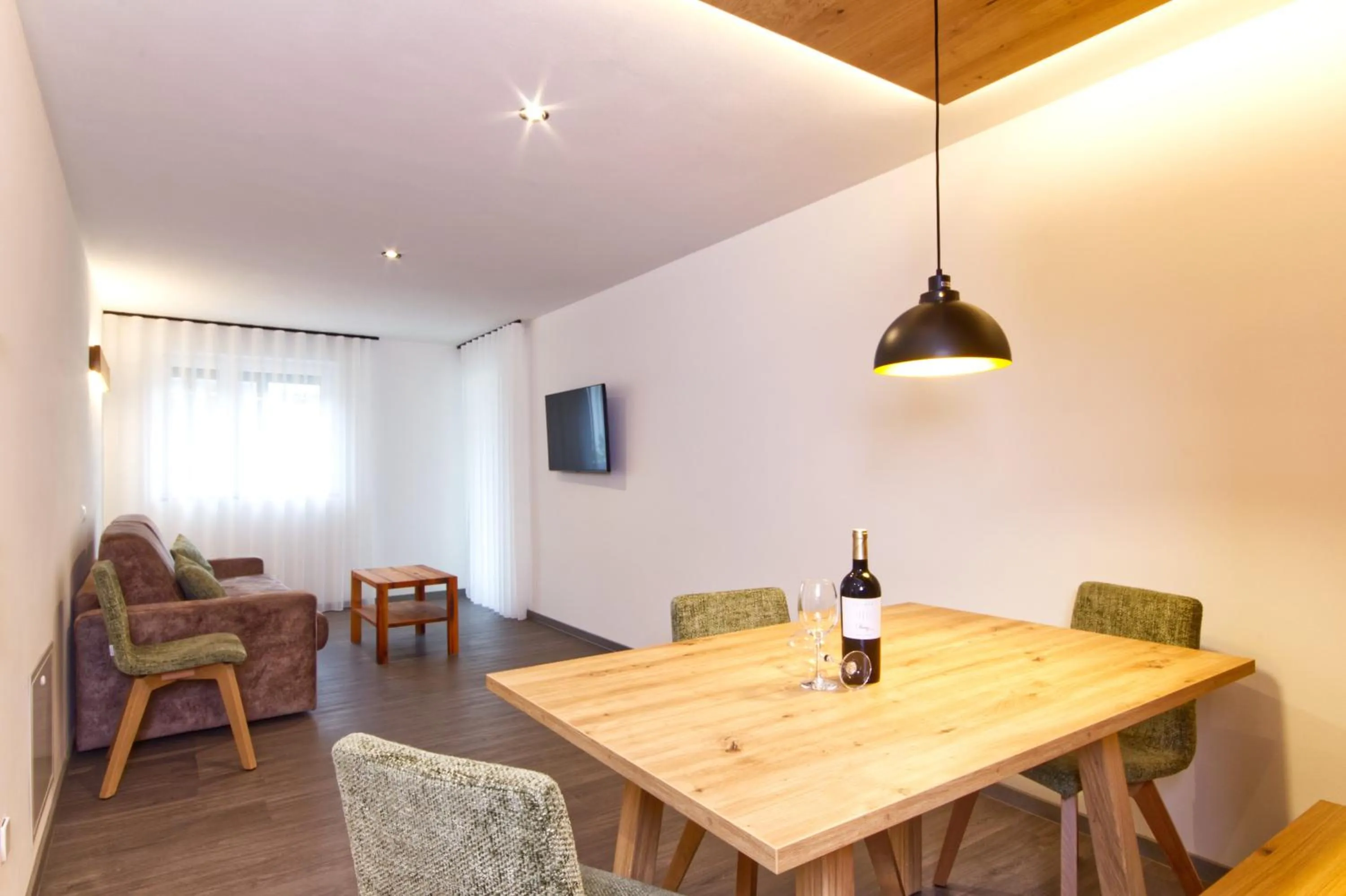 TV and multimedia in Pension & Residence Astoria