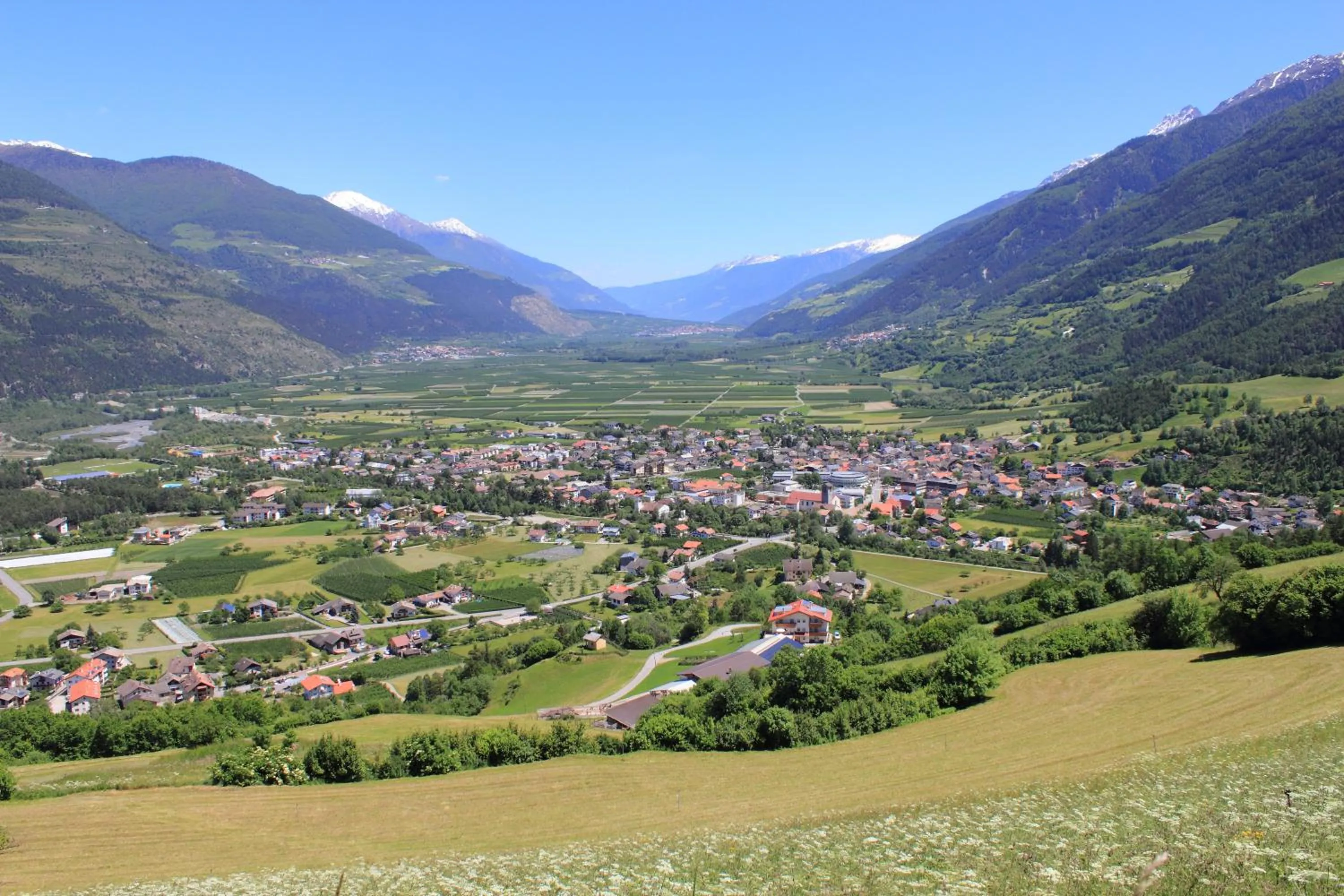 Bird's eye view in Pension & Residence Astoria