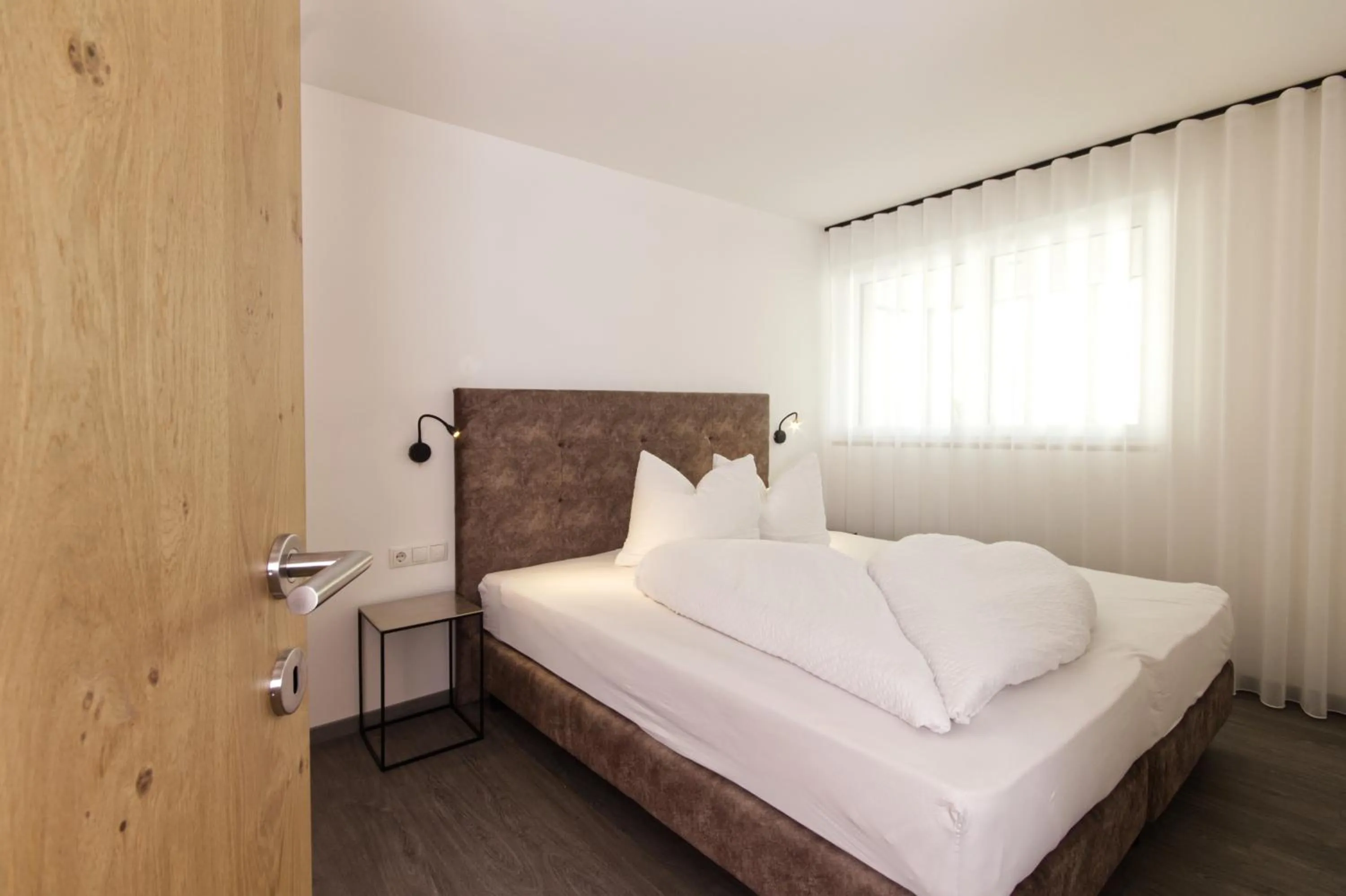 Bed in Pension & Residence Astoria