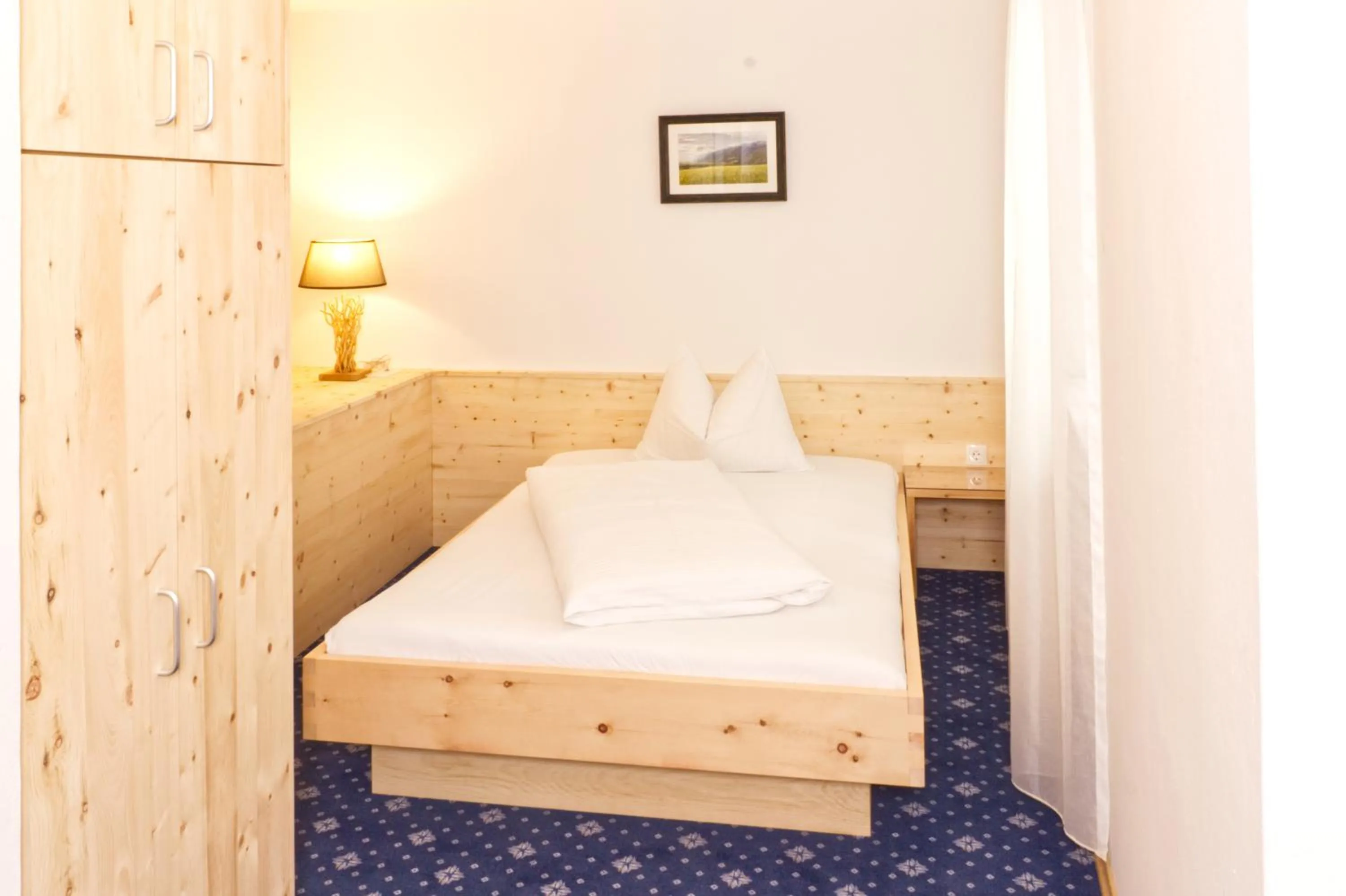 Bedroom, Bed in Pension & Residence Astoria