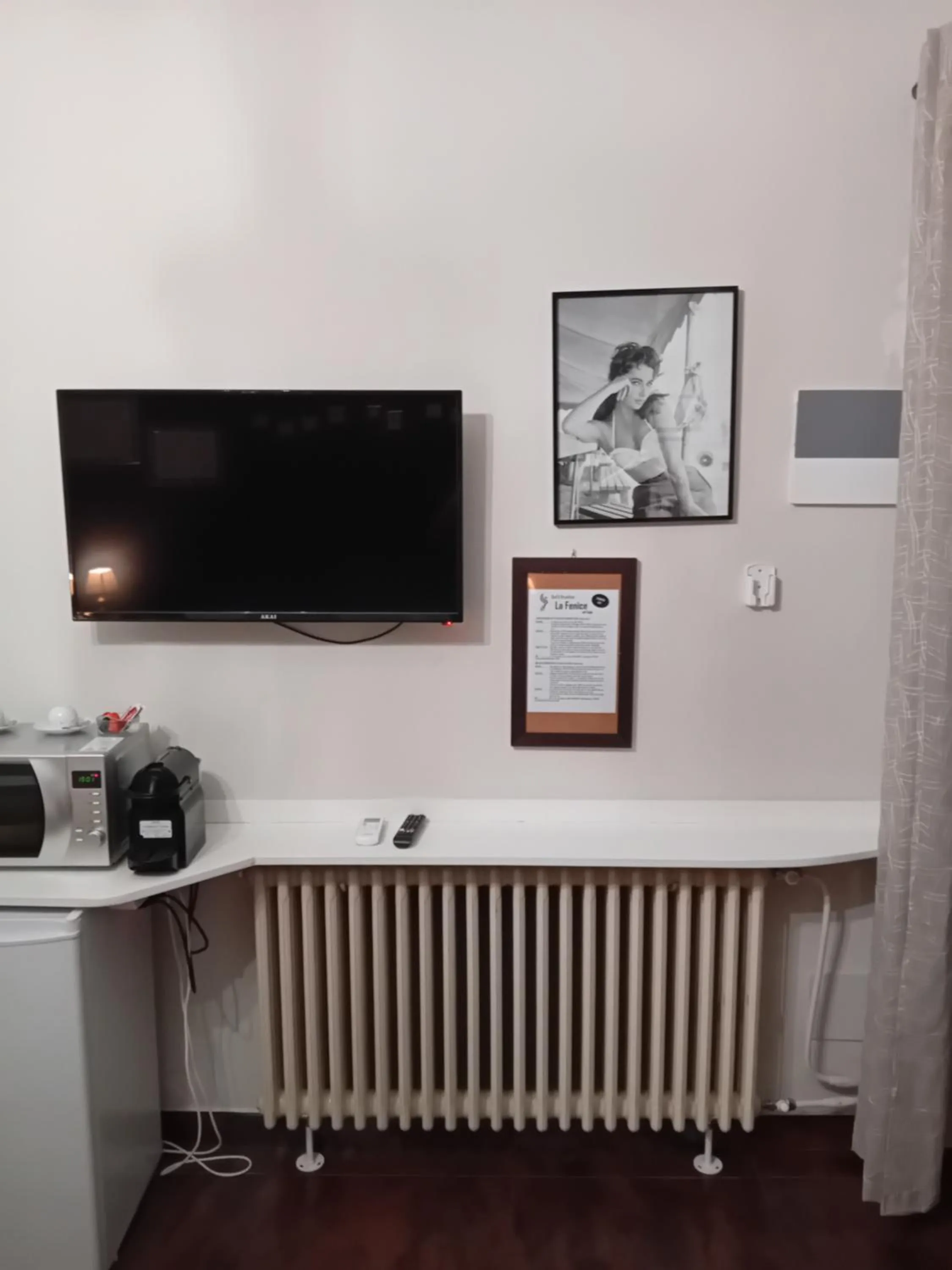 B&B La Fenice sul Lago